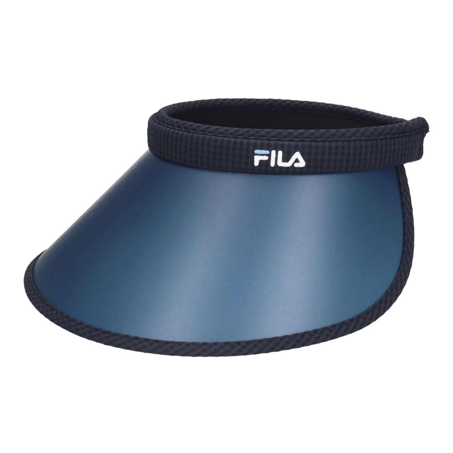 FILA シアーサッカークリップバイザー - 画像5