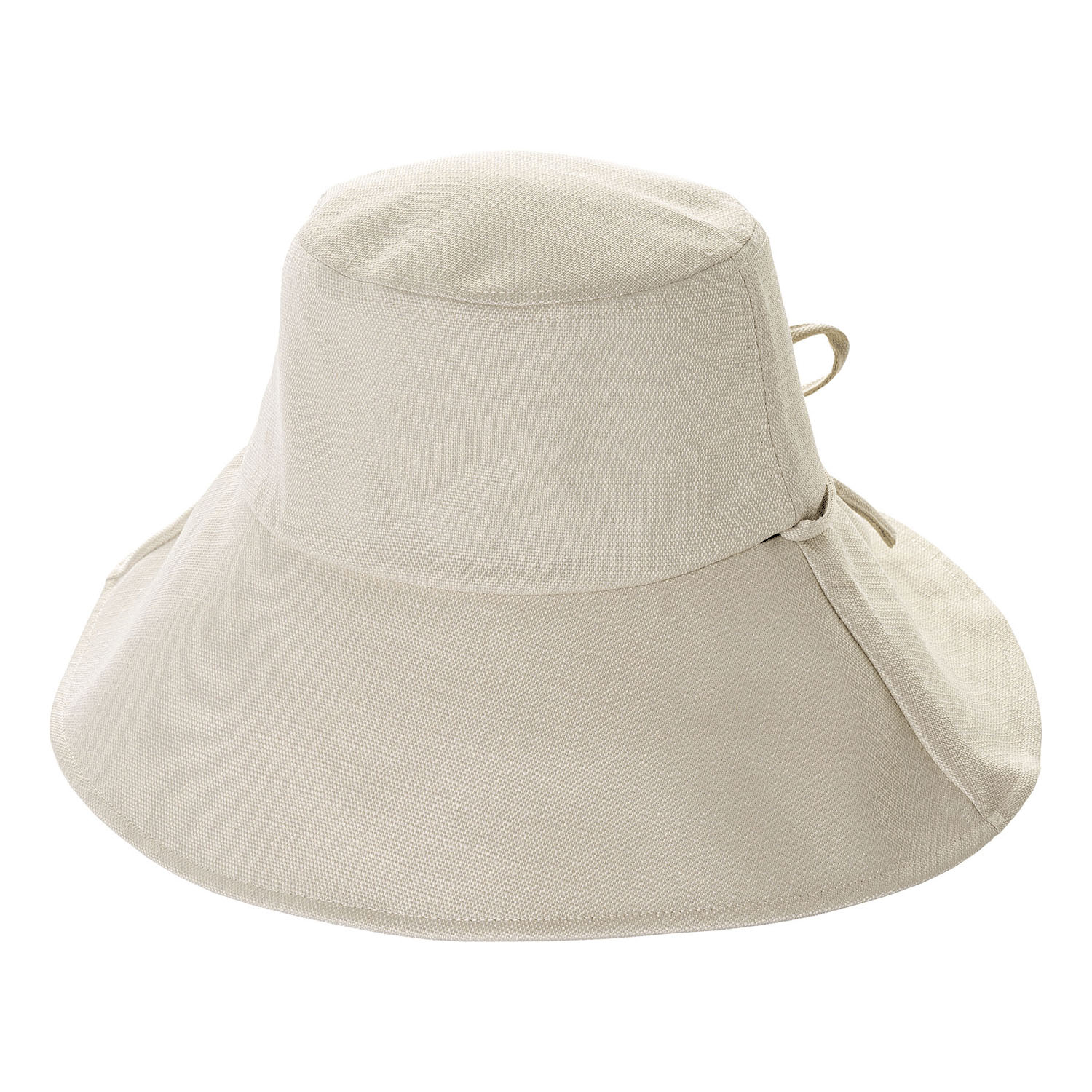 PRECIOUS UV ワイドトレーンハット - 画像4