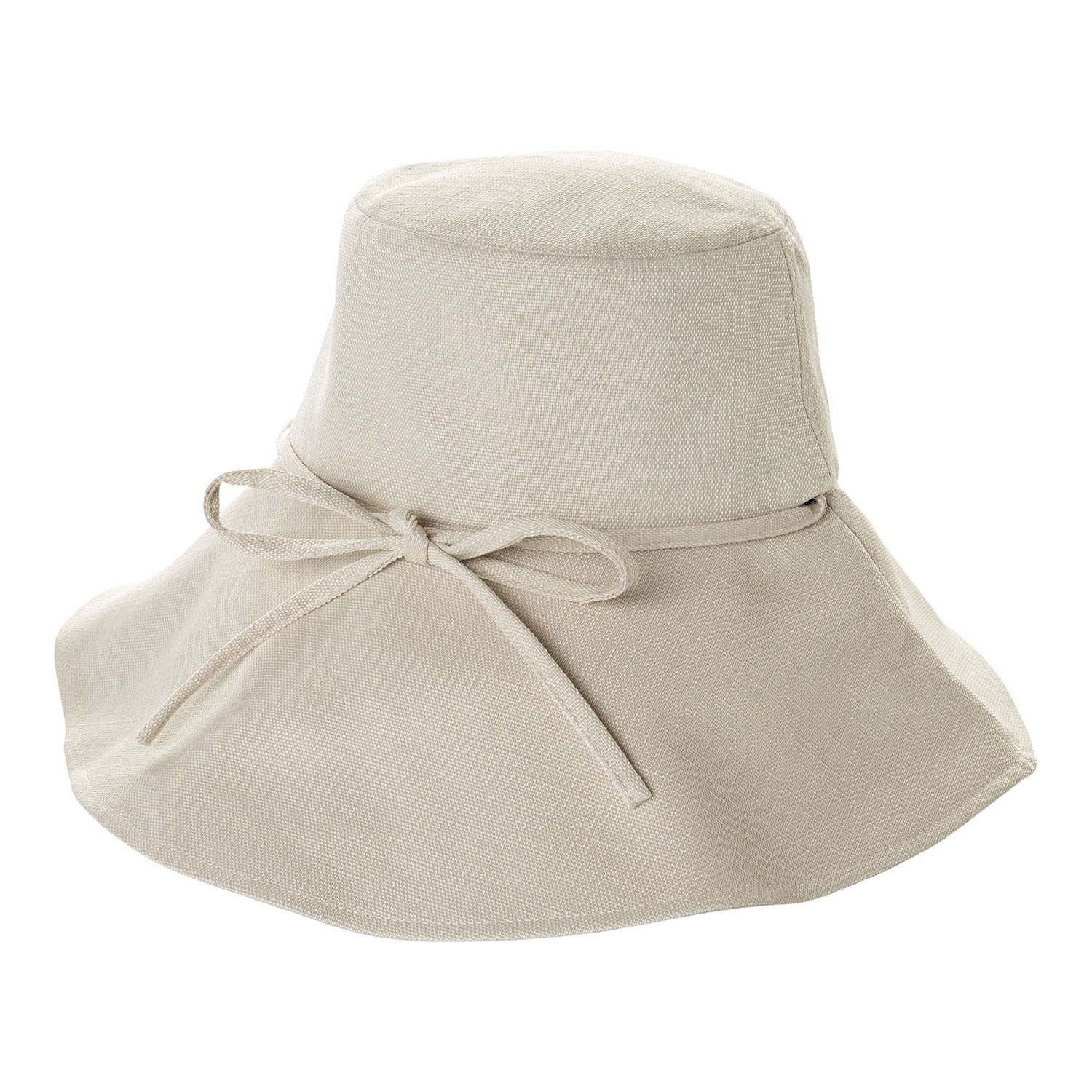 PRECIOUS UV ワイドトレーンハット - 画像5