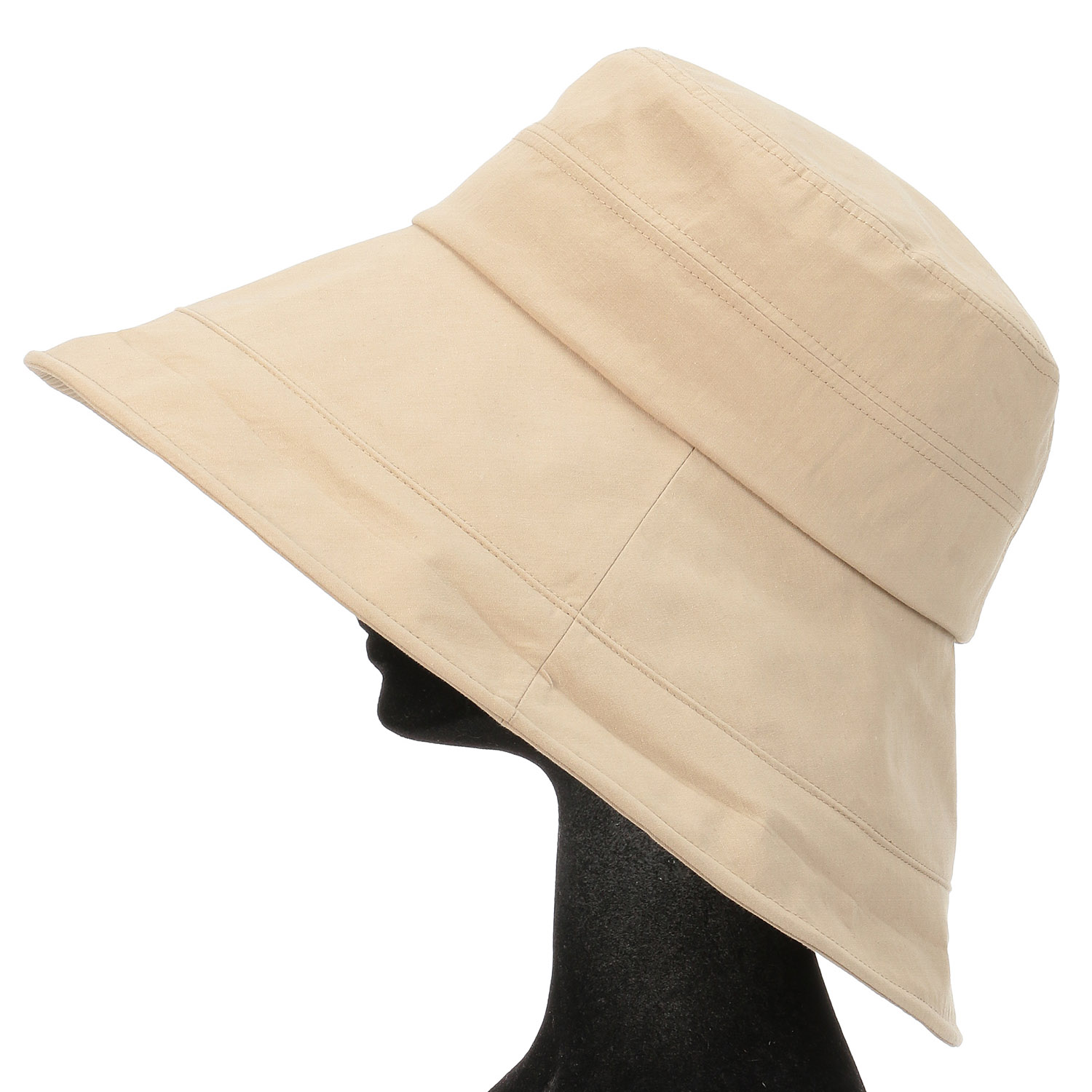 広つばセーラーハット - 画像4