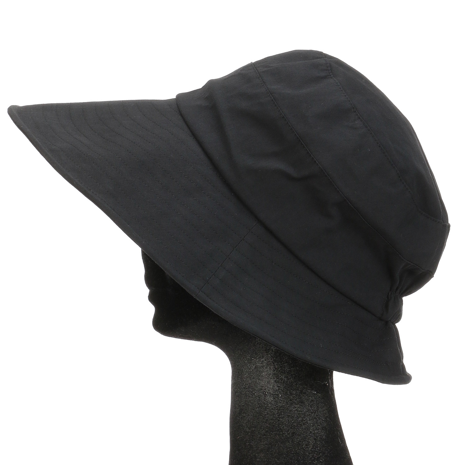 【ブラックM終了】フィットアップダウンハット - 画像2