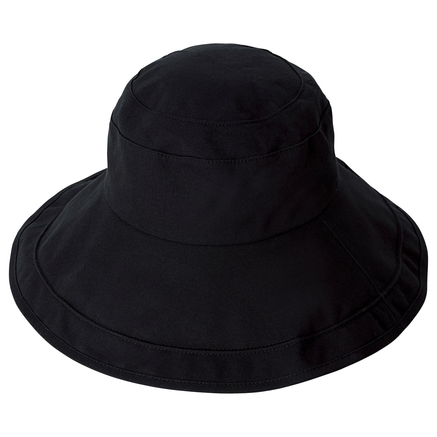 PRECIOUS UV アーチサンシェードハット - 画像2