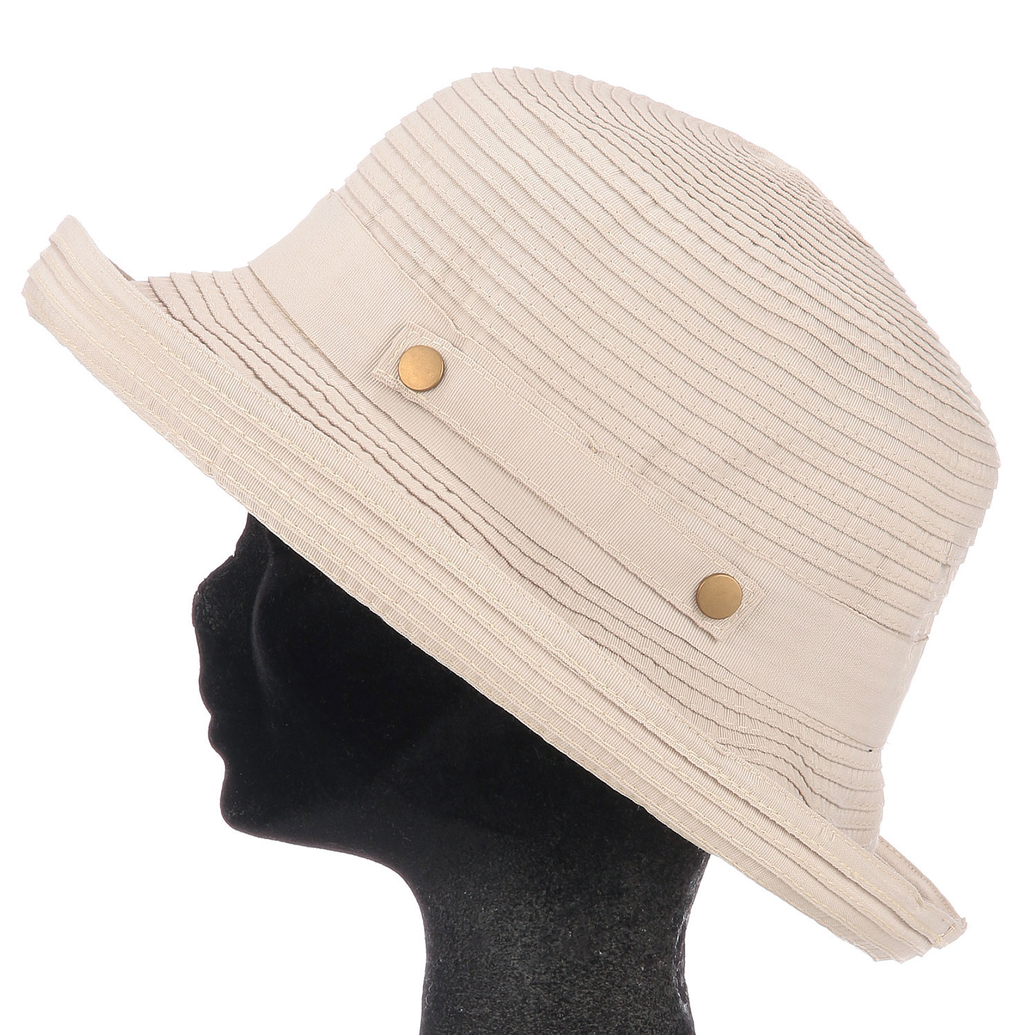 グログランセーラーハット - 画像3