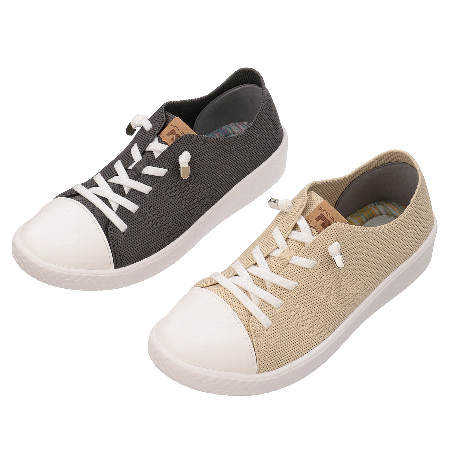 Pansy ニットスニーカーPS1395