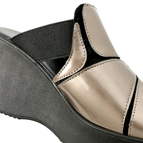 厚底ストレッチミュール S605 - 画像8