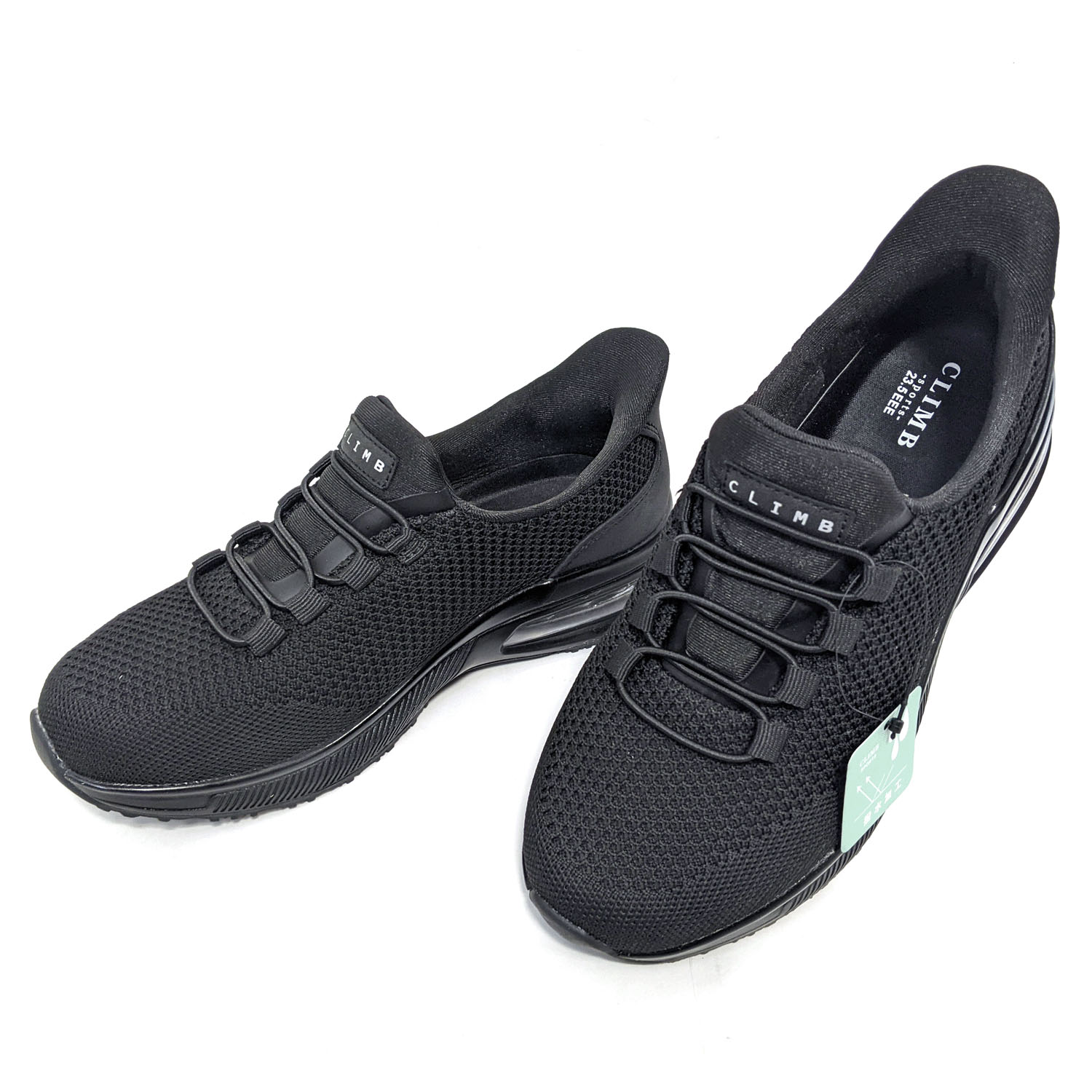 CLIMB FOOT SLIDEZ 撥水ニットスニーカー - 画像2