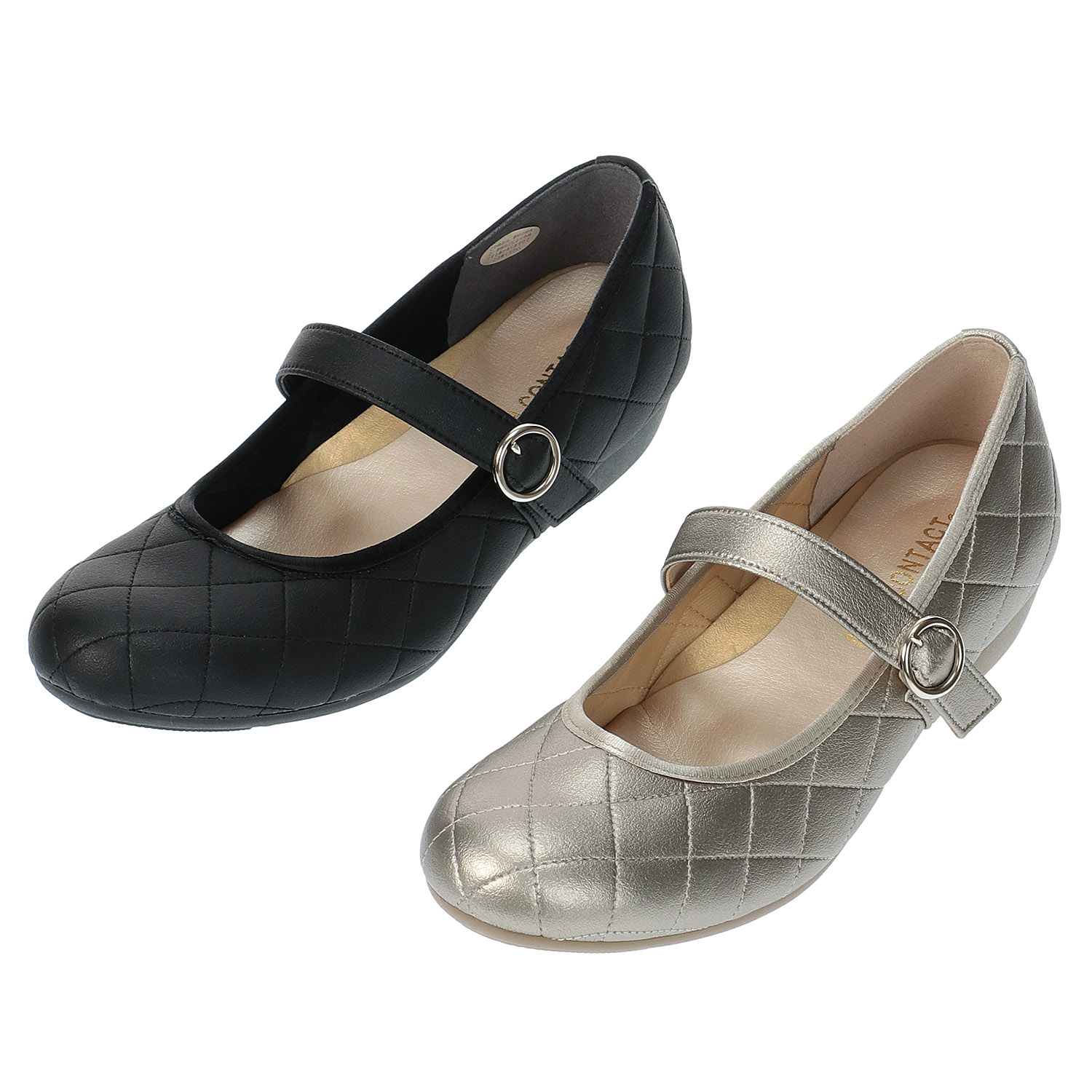 ARCH CONTACT パンプス 39269