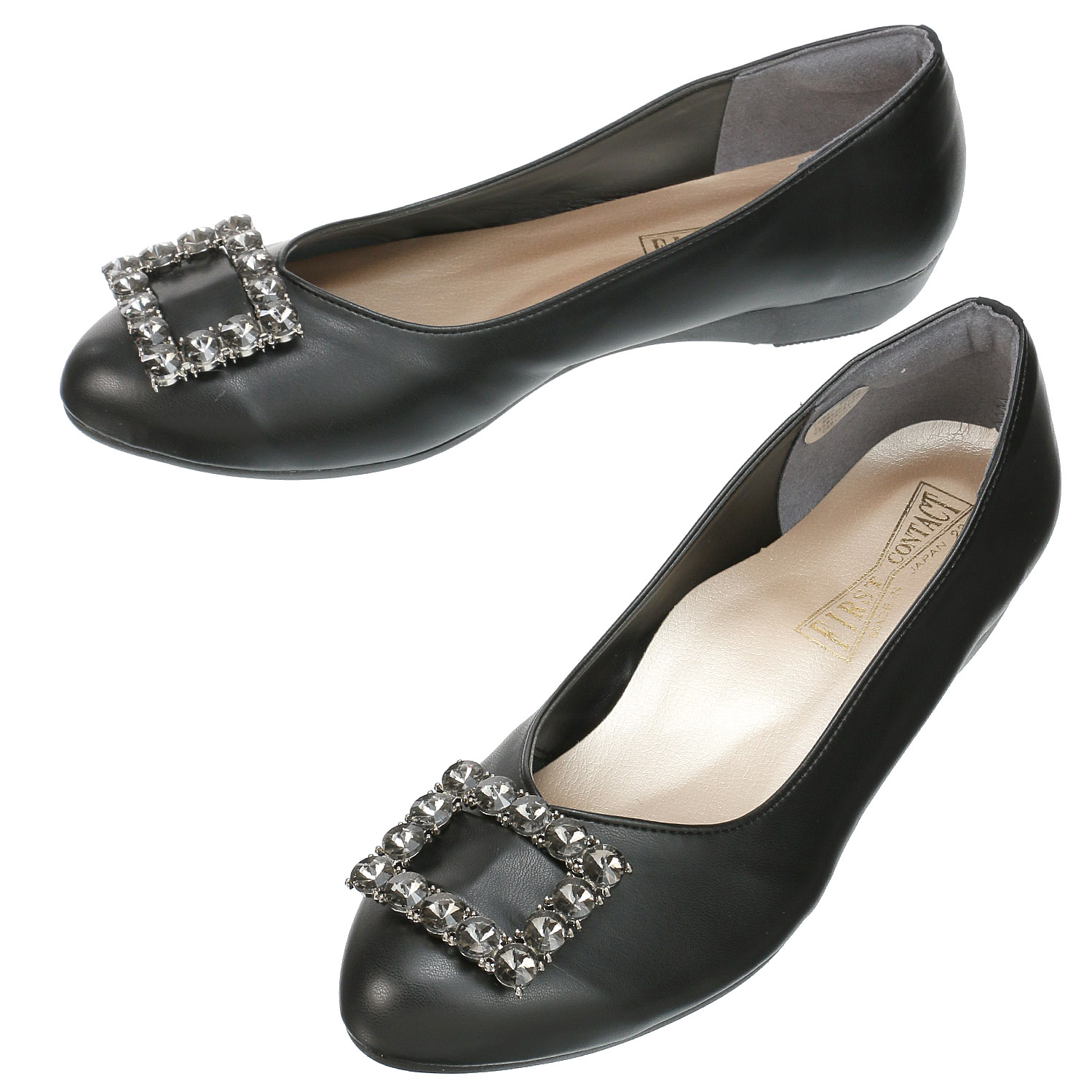 FIRST CONTACT パンプス 39169 - 画像2