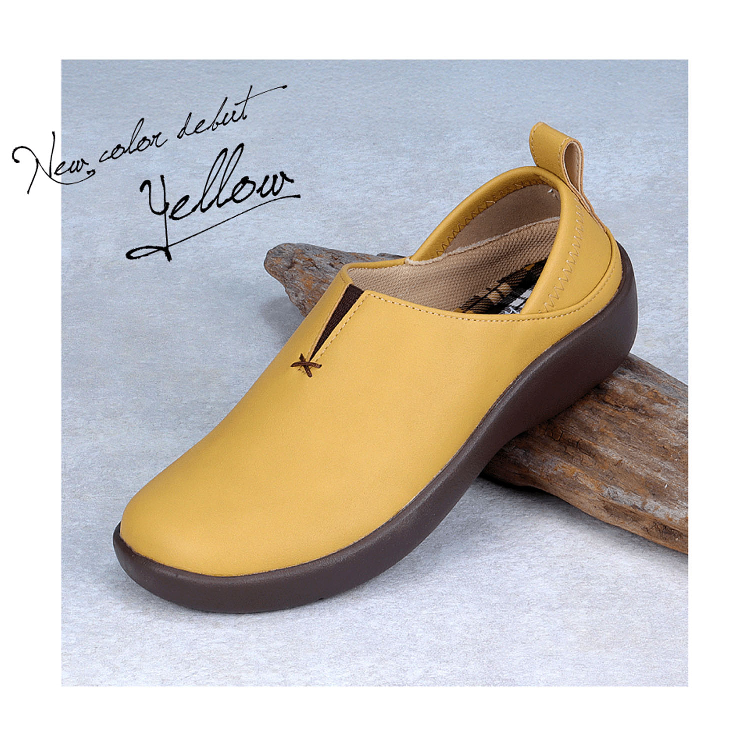 パンジー 2WAYスリッポン PS1520 - 画像2