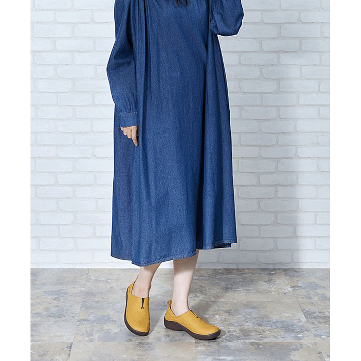 パンジー 2WAYスリッポン PS1520 - 画像3