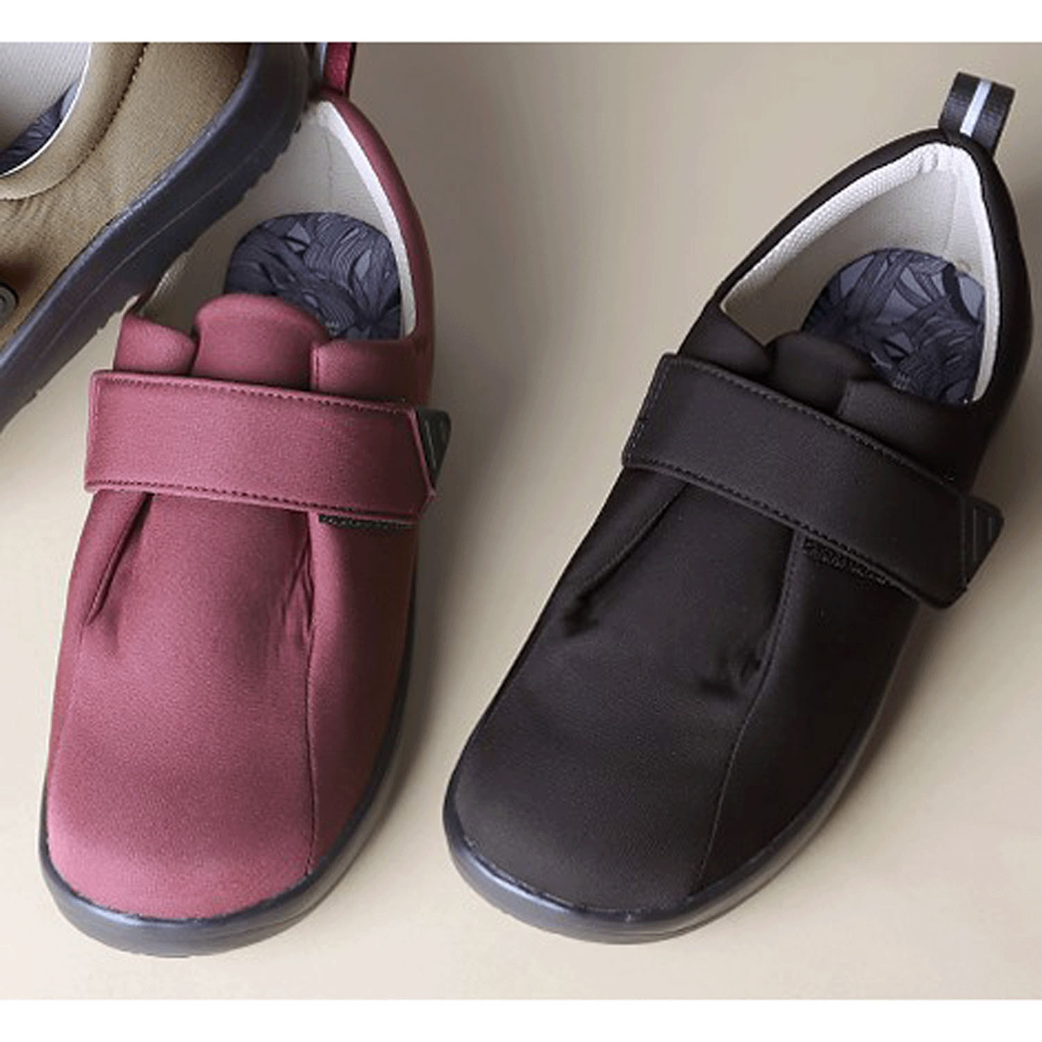 パンジー カジュアルシューズ4430 - 画像2