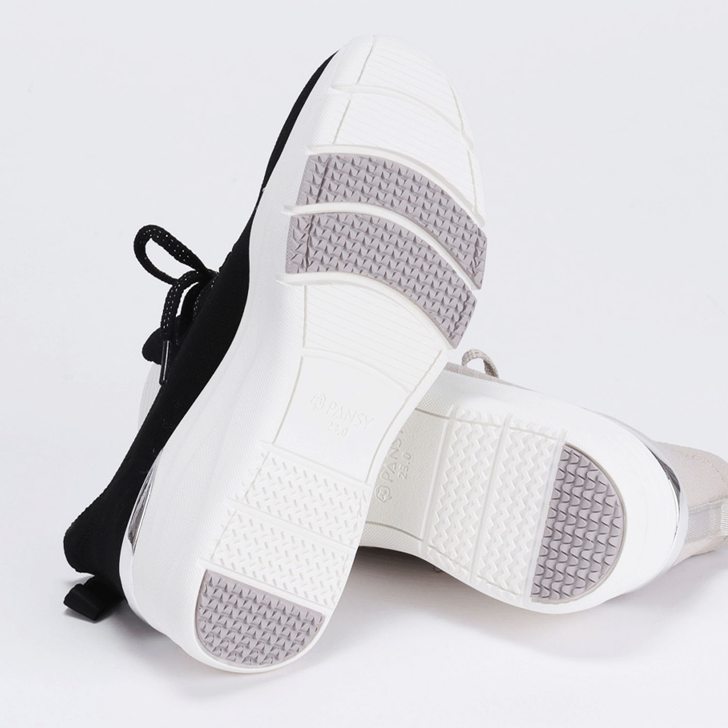 Pansy カジュアルニットスニーカー504 - 画像8