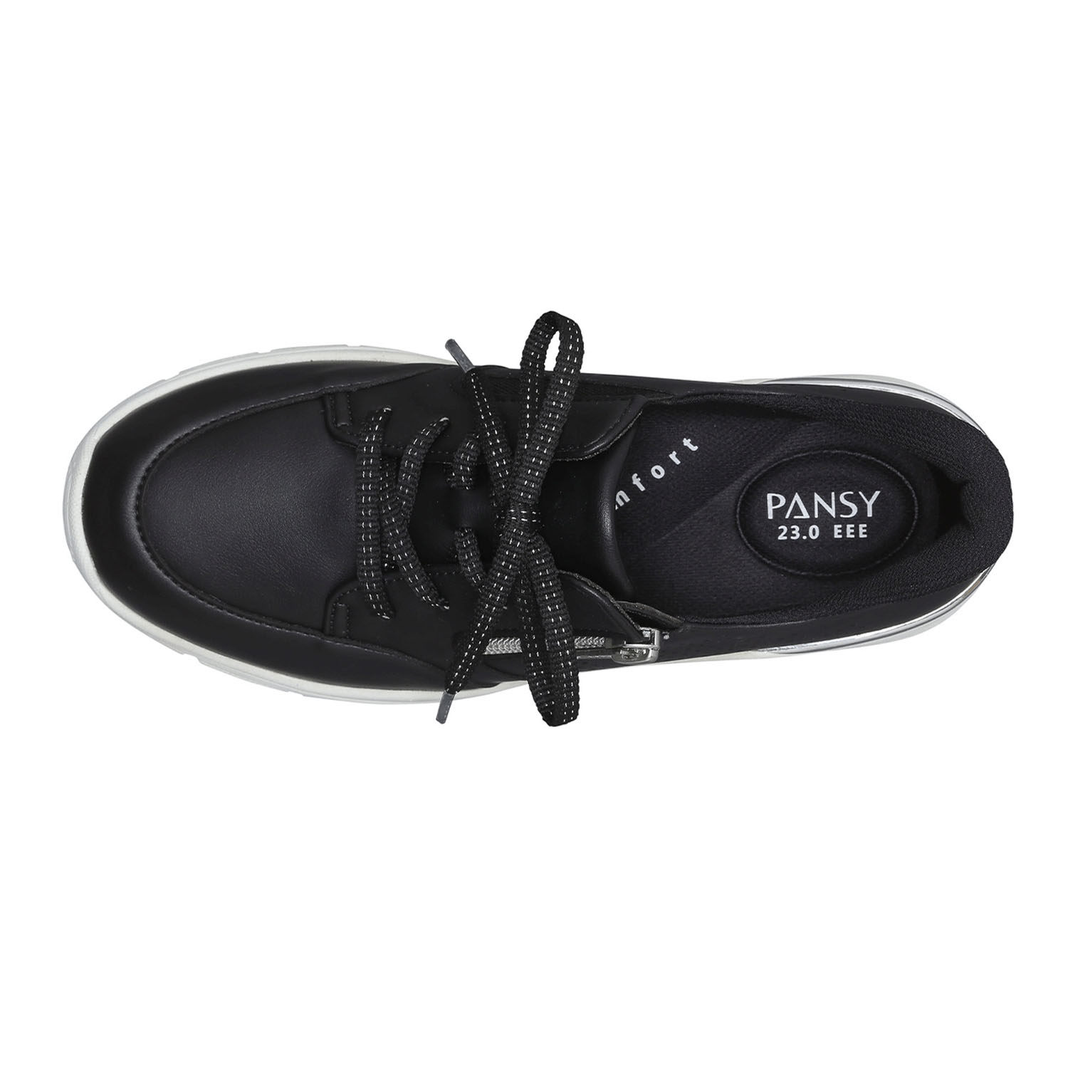 Pansy 厚底スニーカー7505 - 画像17