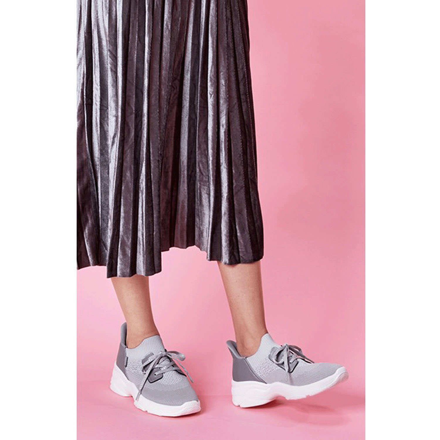 フリッピーニットスニーカー 3178 - 画像2