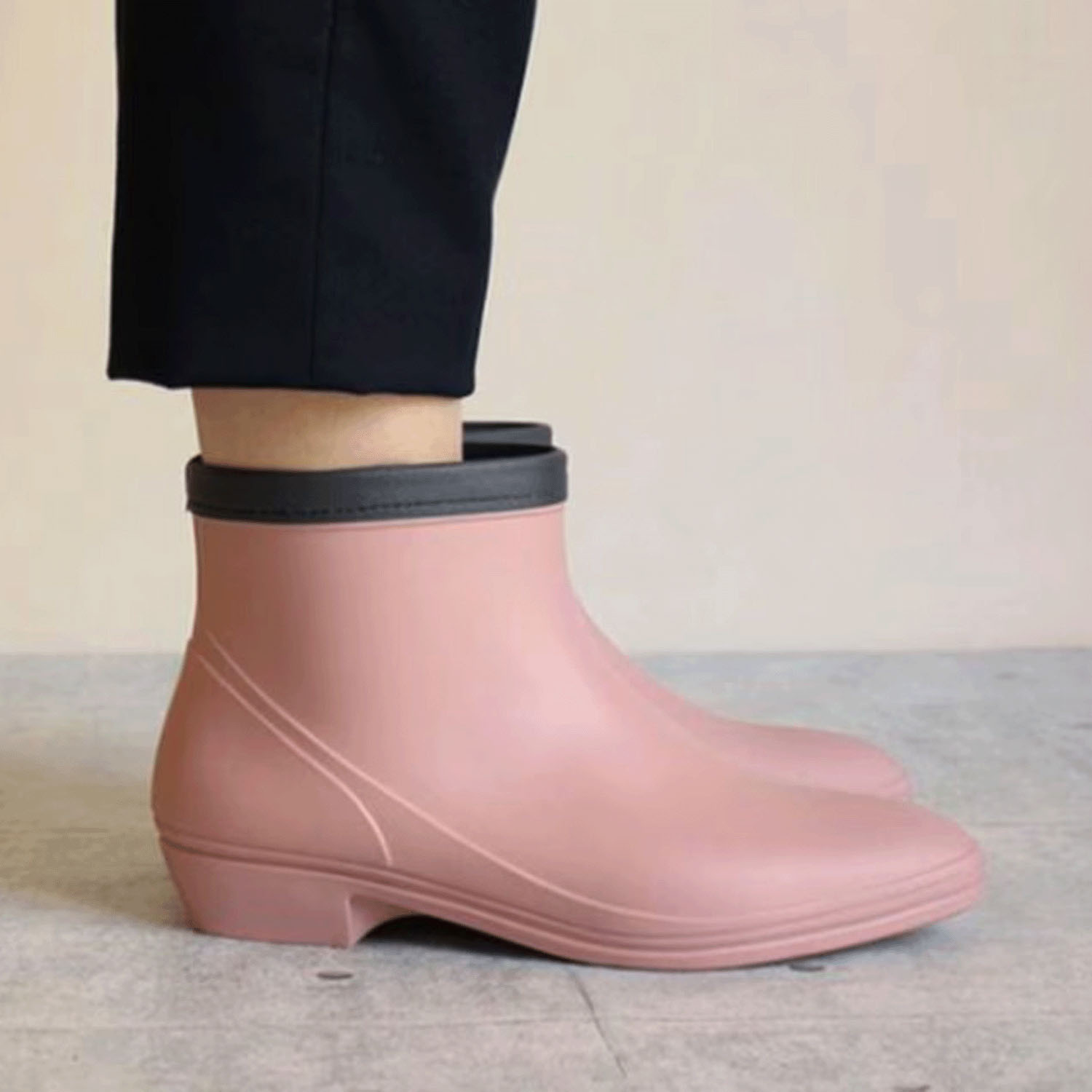 アサヒ レインシューズ R308 - 画像2