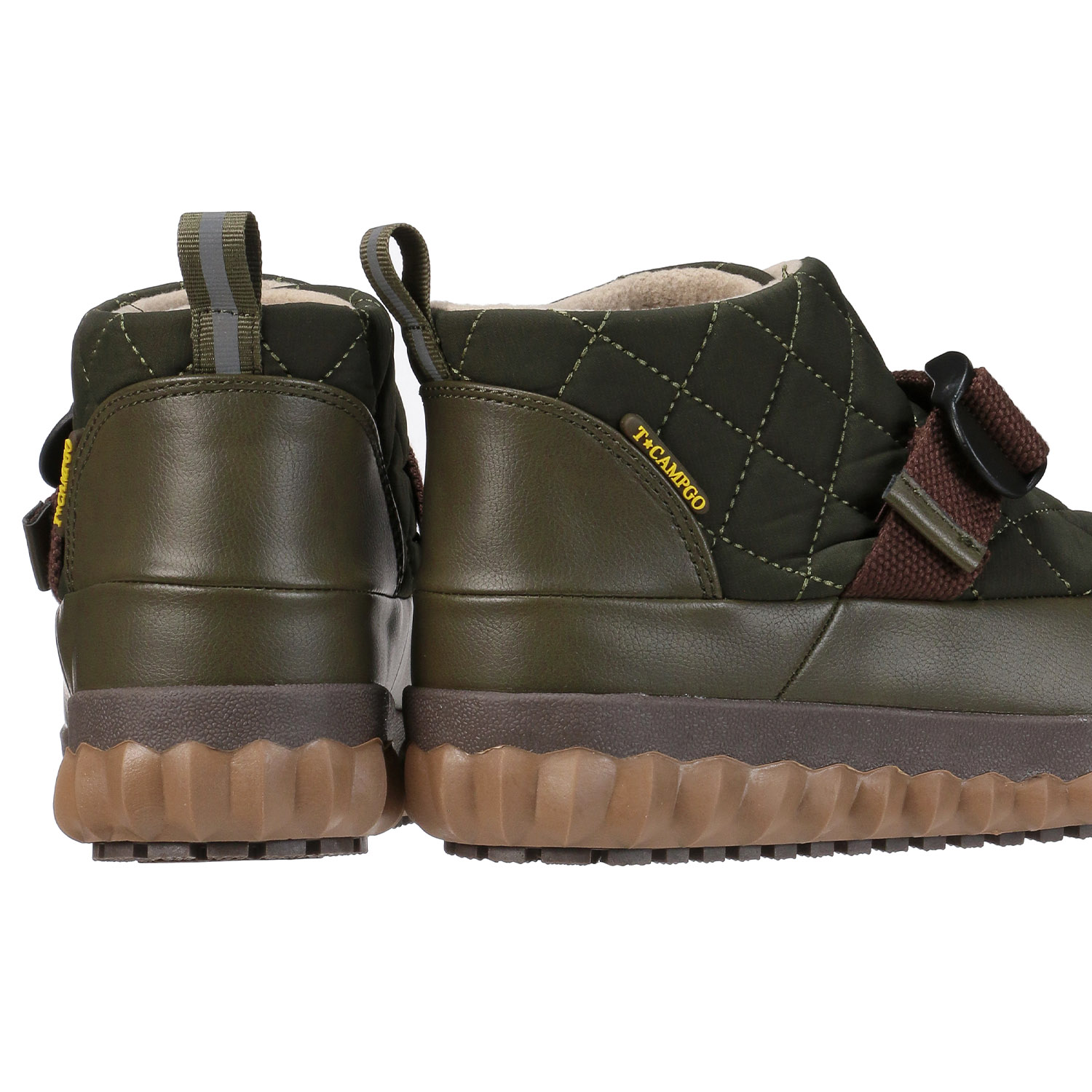 TOKYO CANPGO キルティングブーツ5510 - 画像6