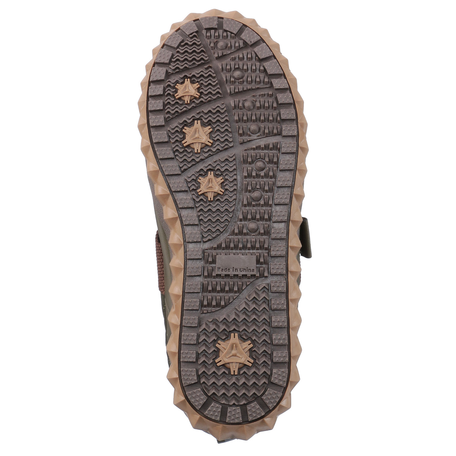 TOKYO CANPGO キルティングブーツ5510 - 画像7