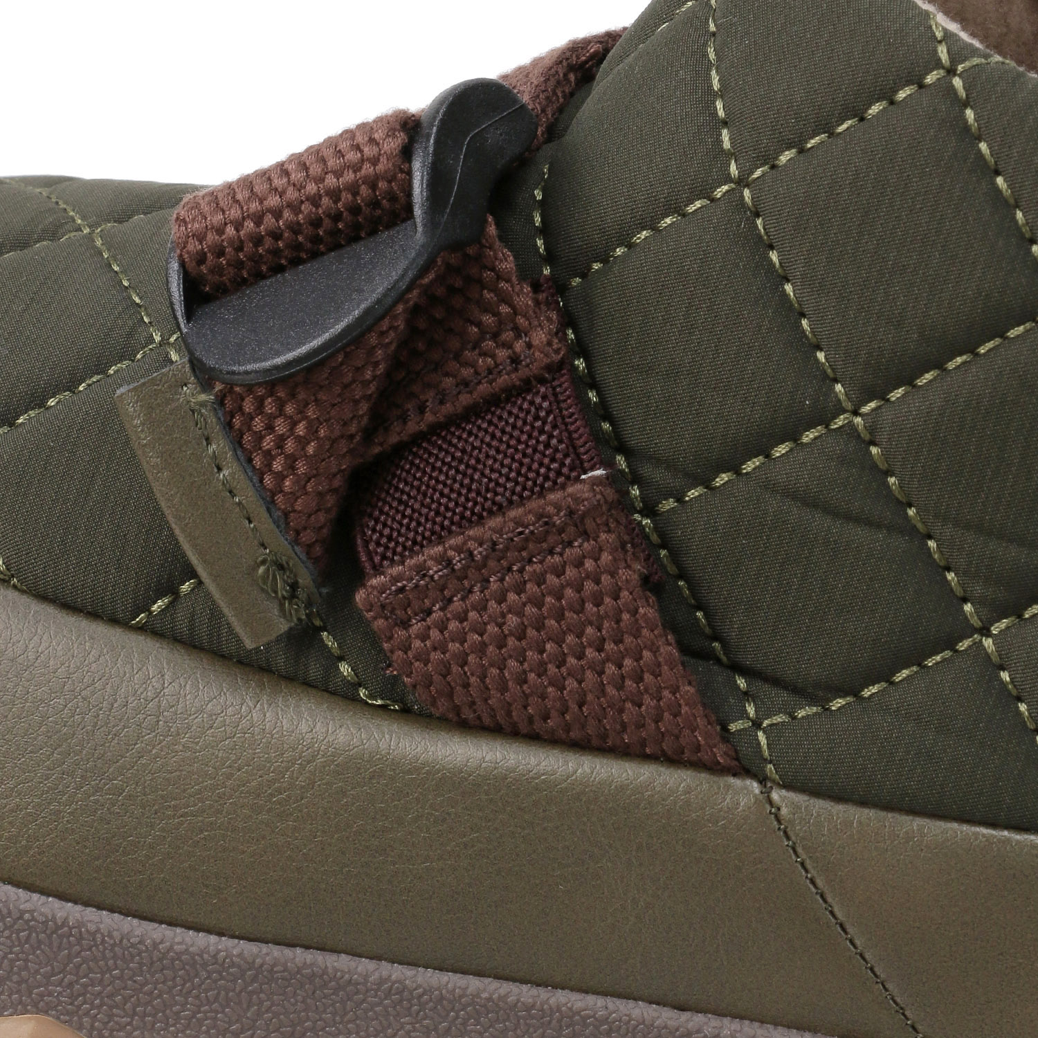 TOKYO CANPGO キルティングブーツ5510 - 画像8