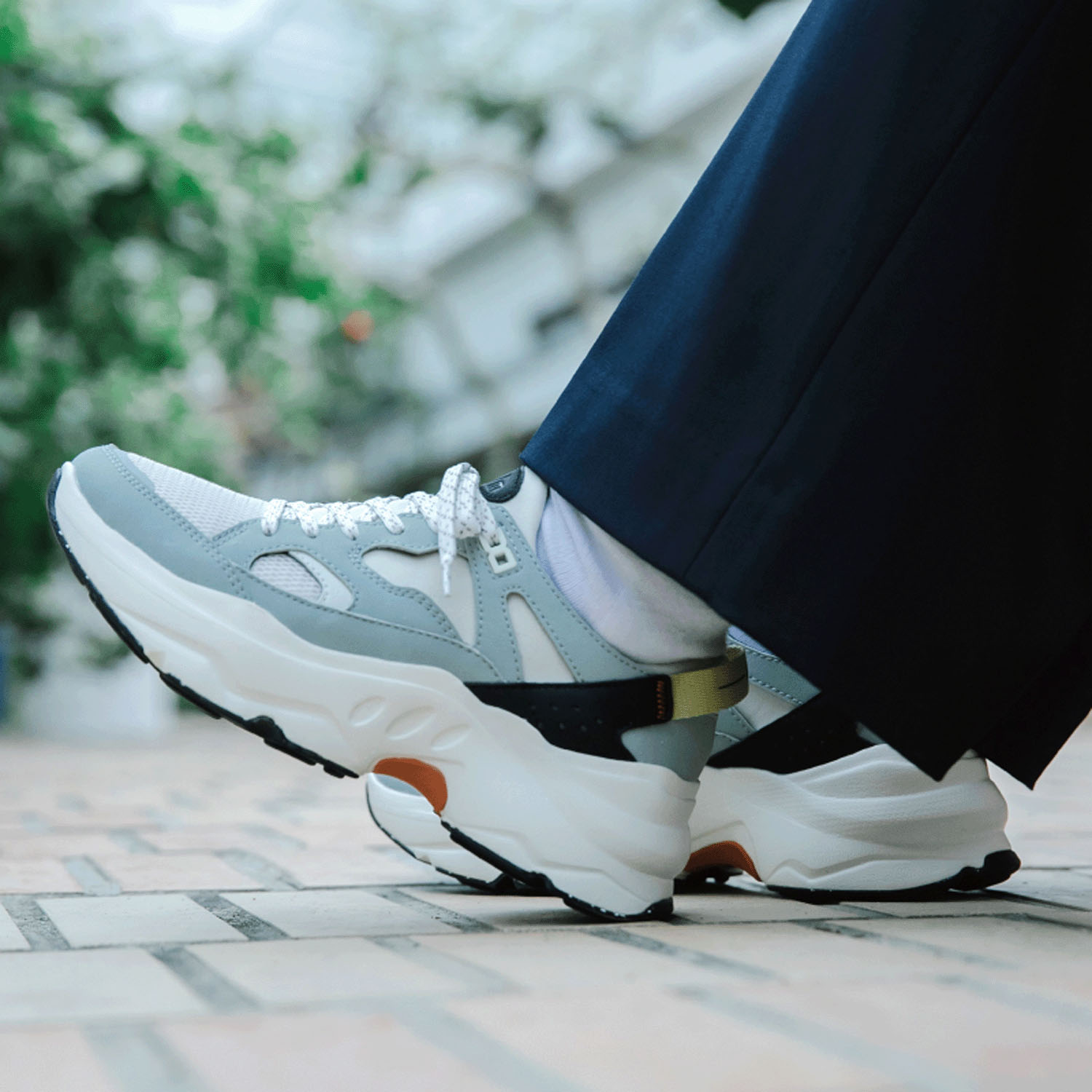 【ユニセックスサイズ展開】ムーンスター B／M01チャグ - 画像1