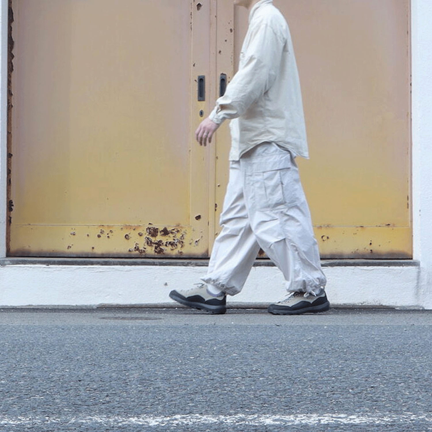 【ユニセックスサイズ展開】HI－TEC HK045 AORAKI II WP - 画像3