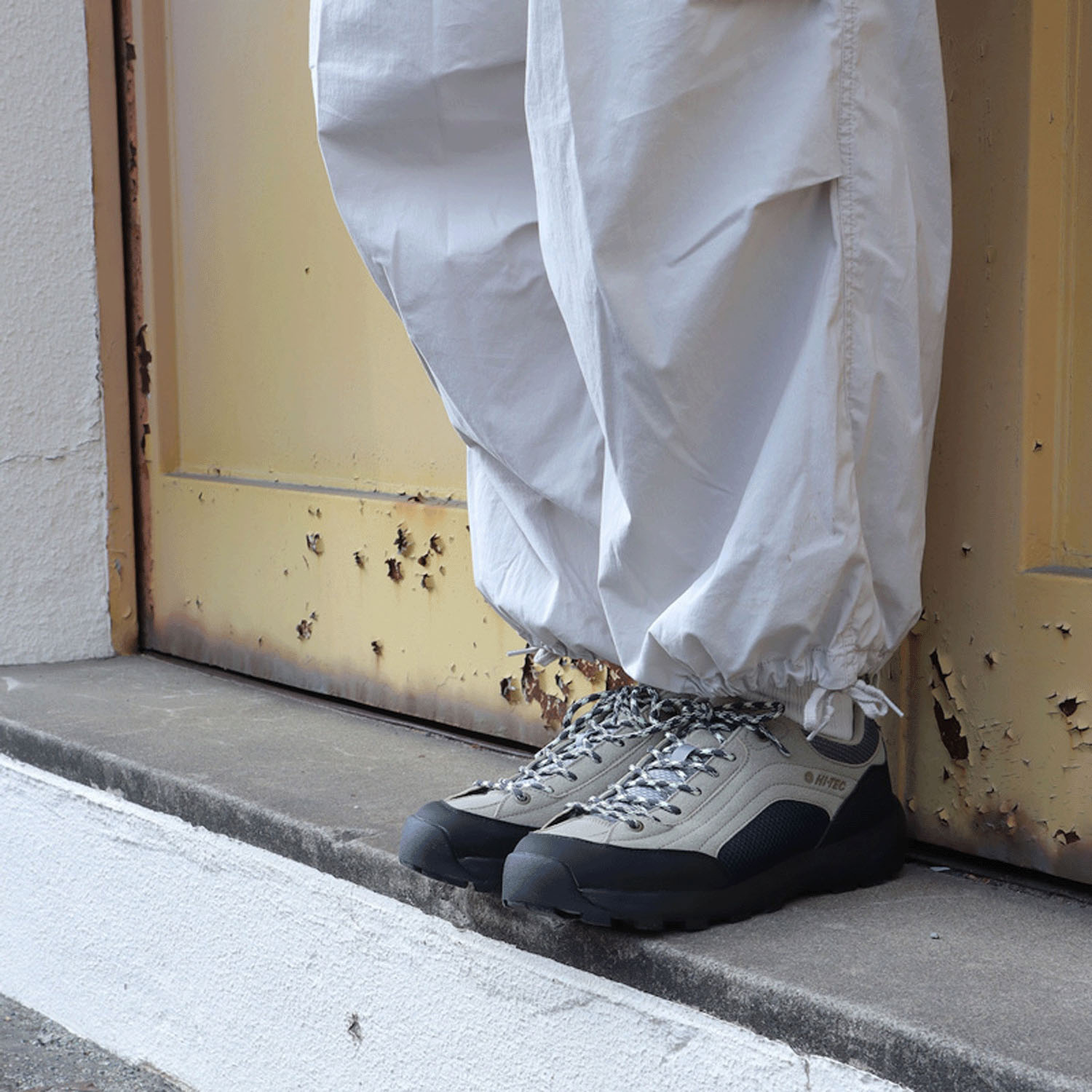 【ユニセックスサイズ展開】HI－TEC HK045 AORAKI II WP - 画像1