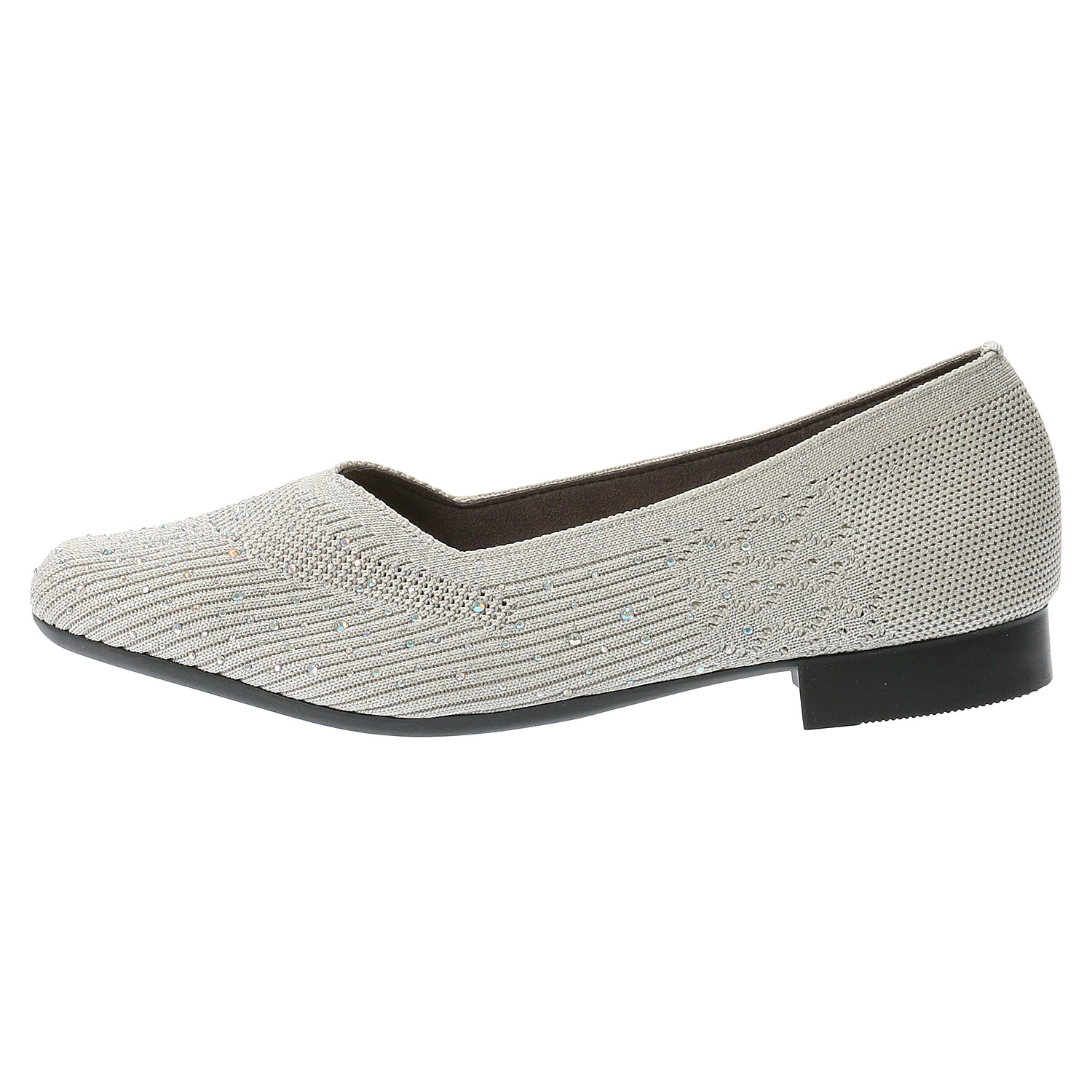 【好評ニットパンプス】 AC ストレッチパンプス 7704 - 画像4