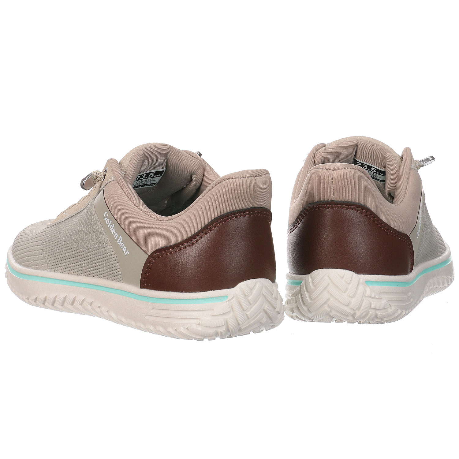 Golden Bear楽イン軽量レースアップスニーカーGB415 - 画像6