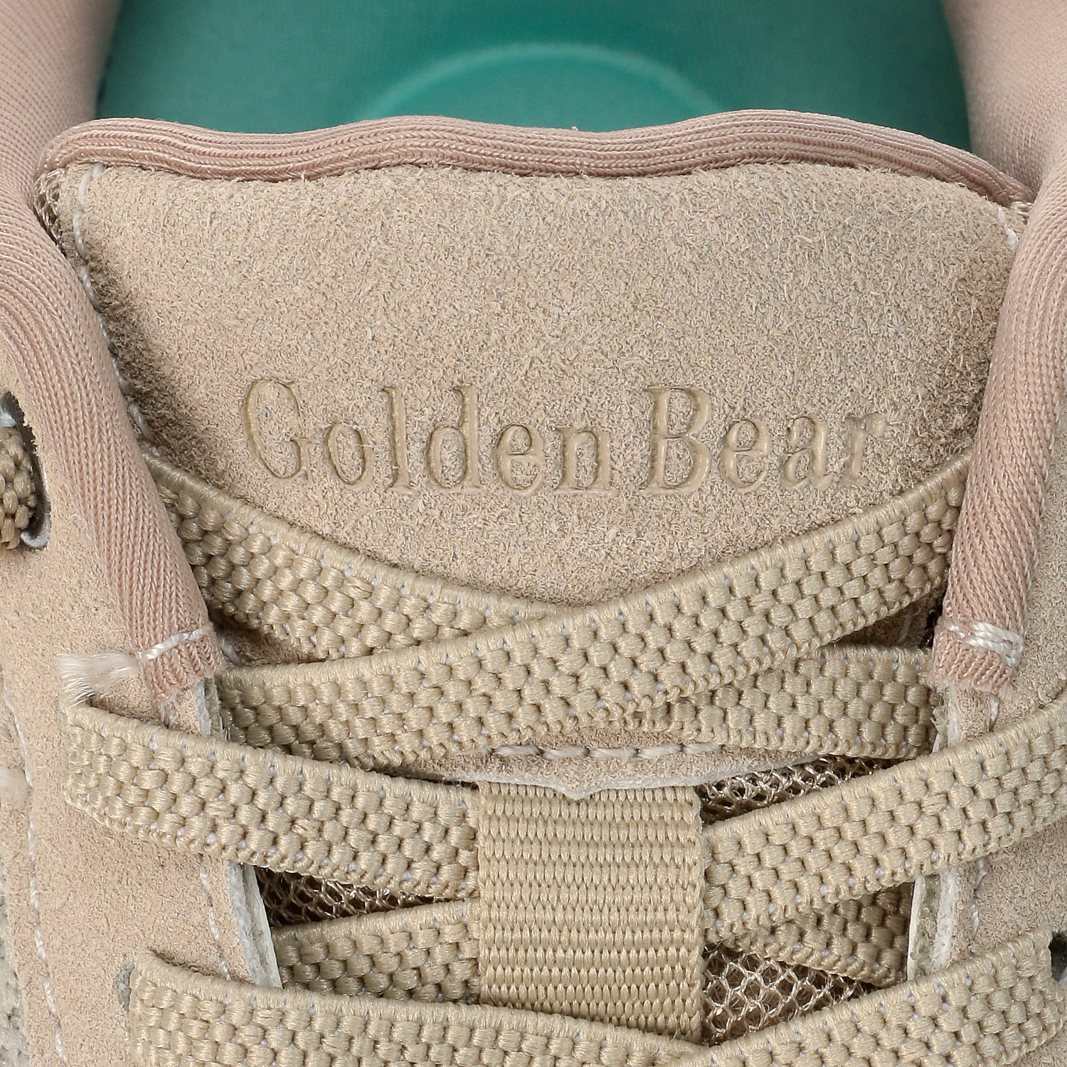 Golden Bear楽イン軽量レースアップスニーカーGB415 - 画像8