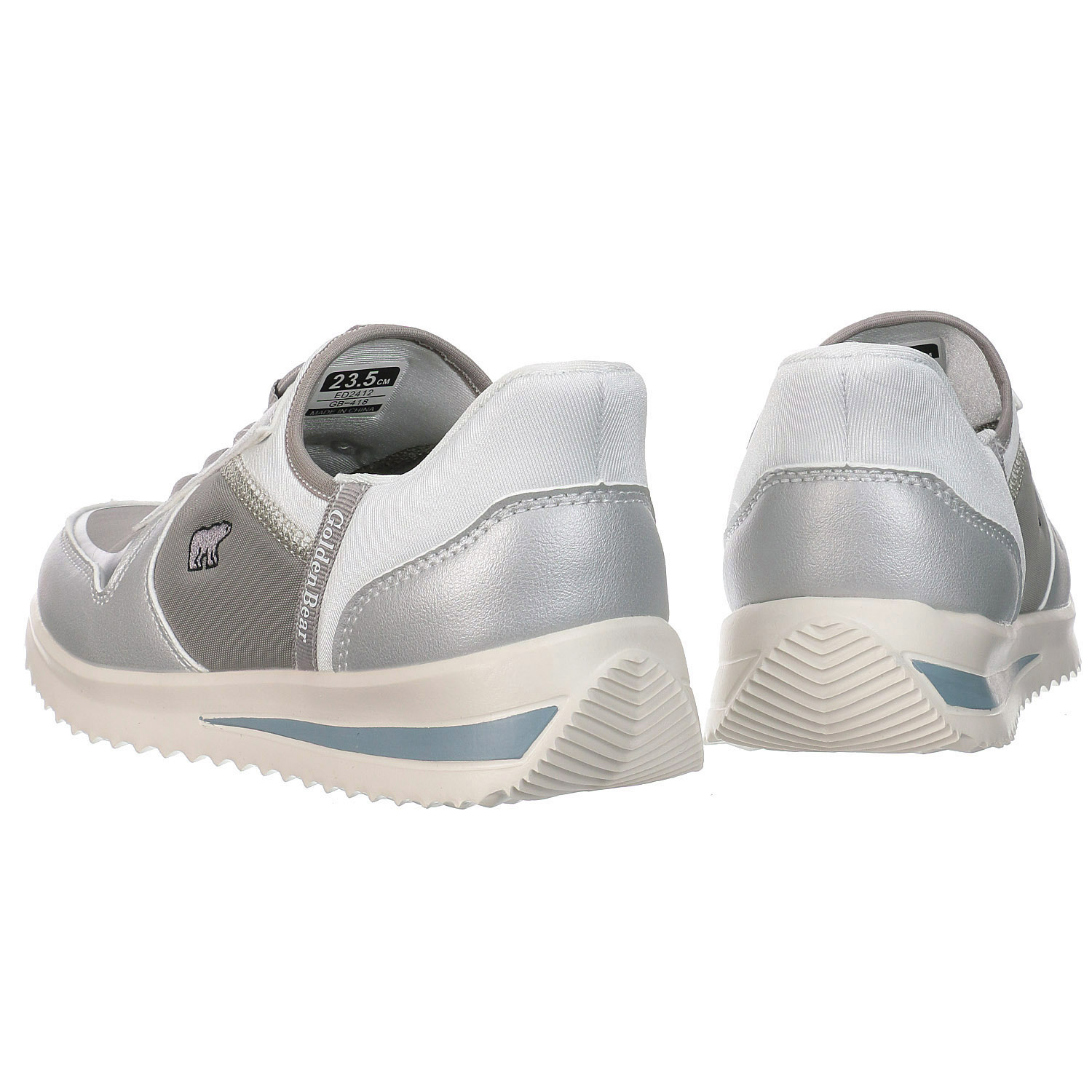 Golden Bear楽イン軽量スニーカーGB418 - 画像4