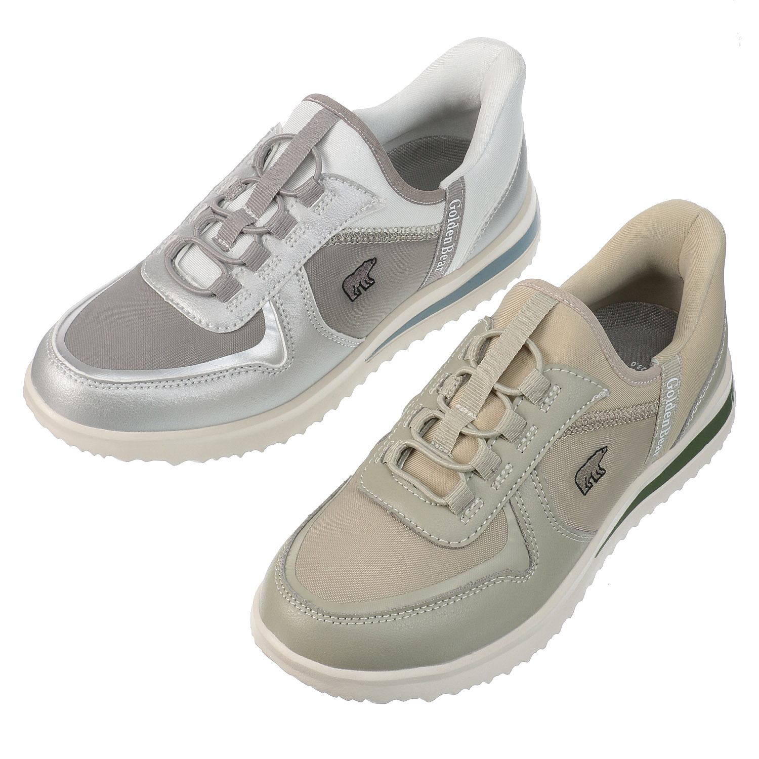 Golden Bear楽イン軽量スニーカーGB418