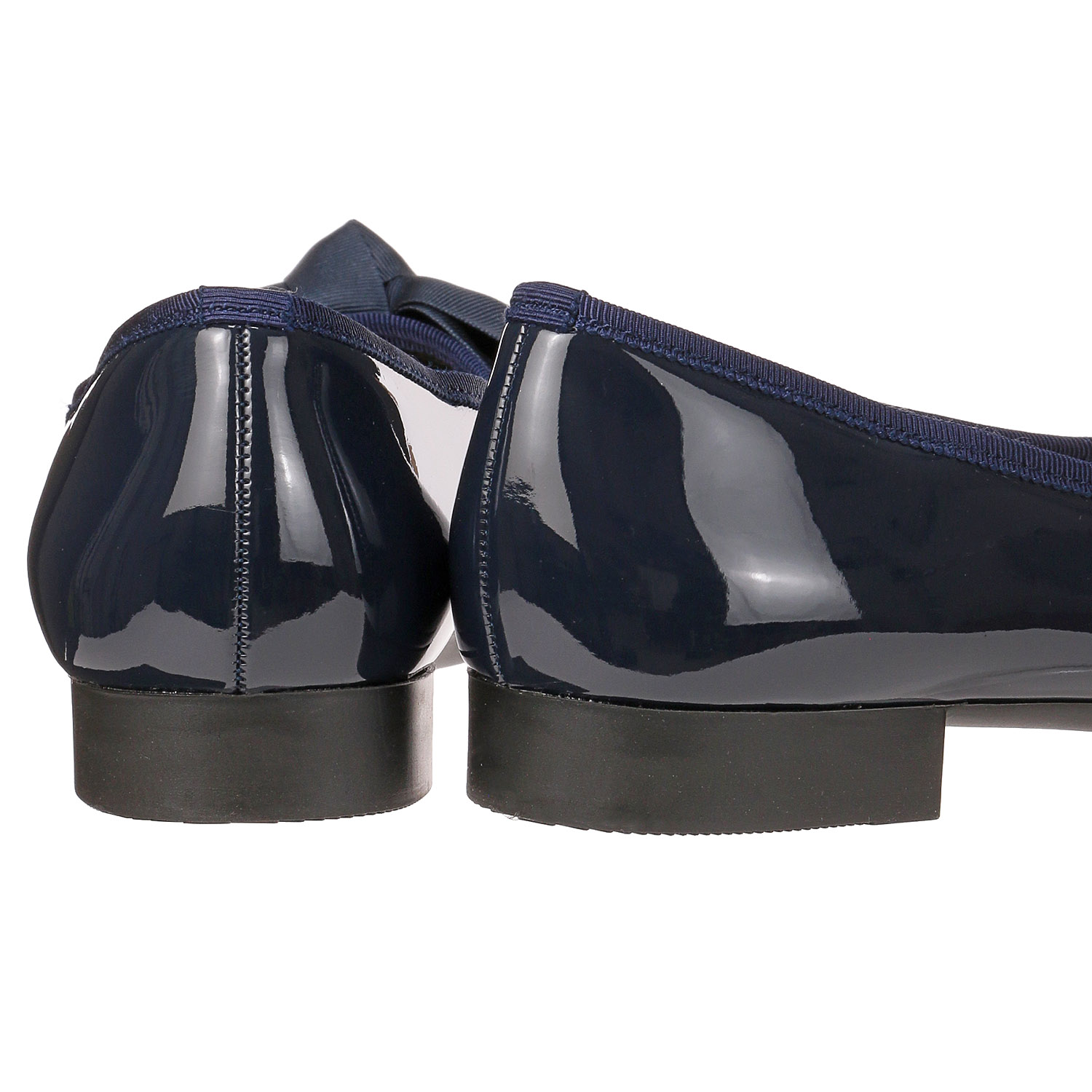 【ACパンプス売上ナンバー1）】 AC リボン付エナメルパンプス - 画像6