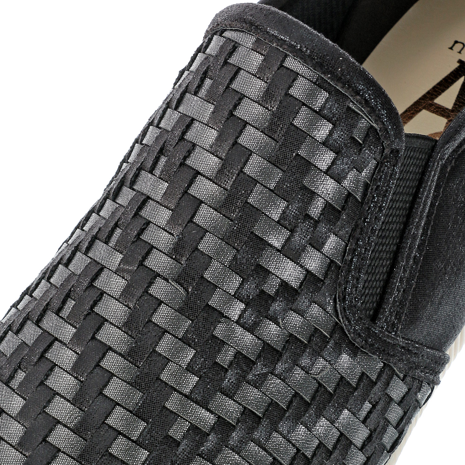 AC 編み込みウォーキングシューズ 3518 - 画像6