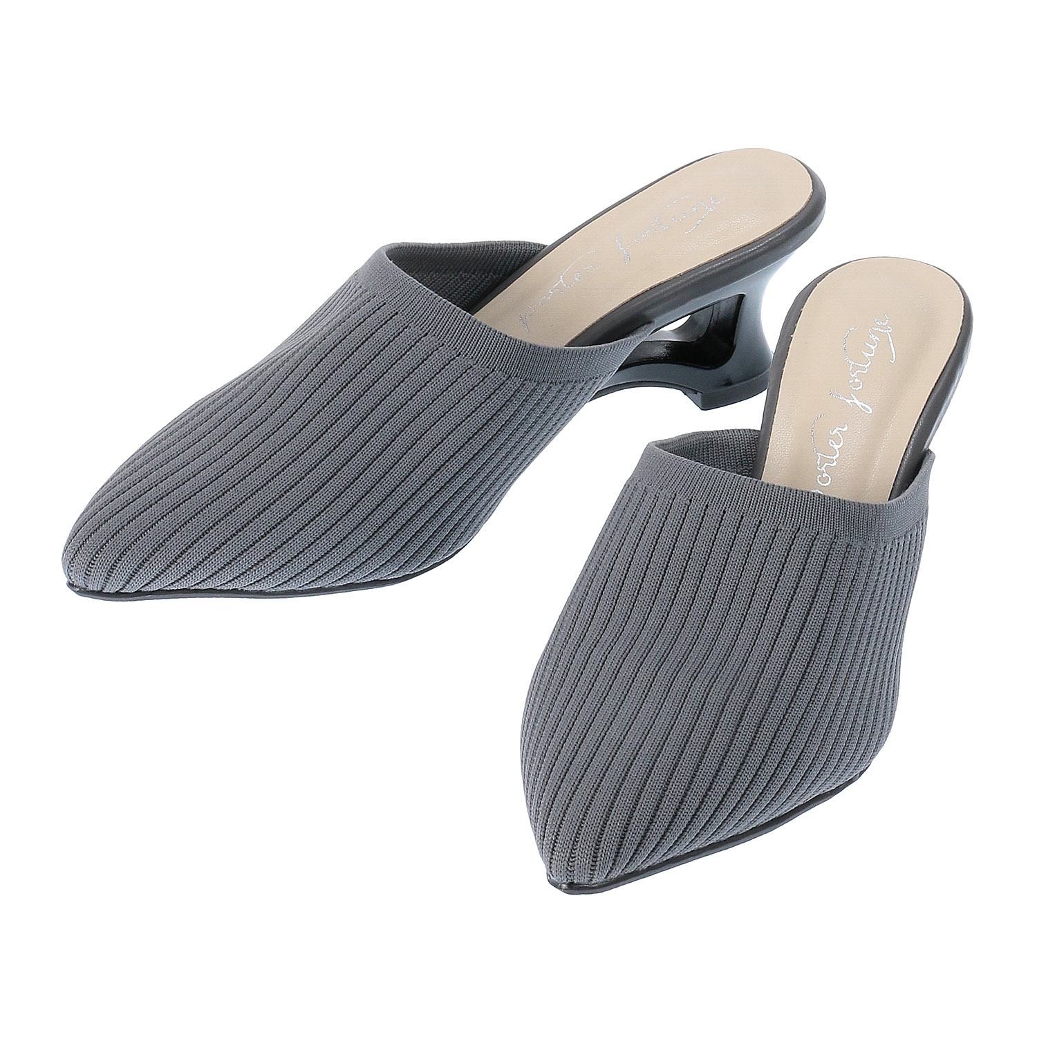 porter fortuneニットミュールH－5034