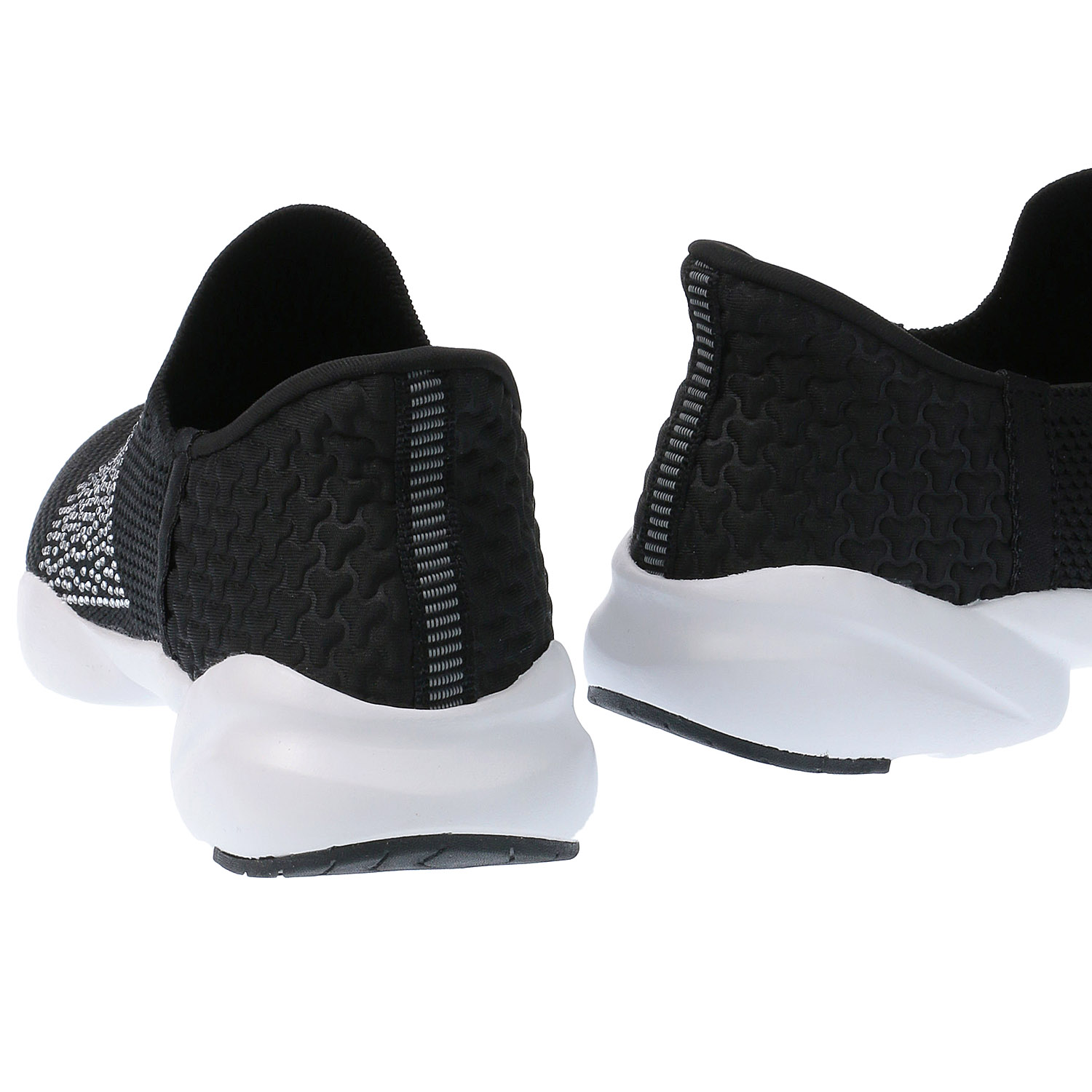 【するっと脱ぎ履きスニーカー】SPEEDY DUCK するっとINニットスニーカー8072 - 画像5