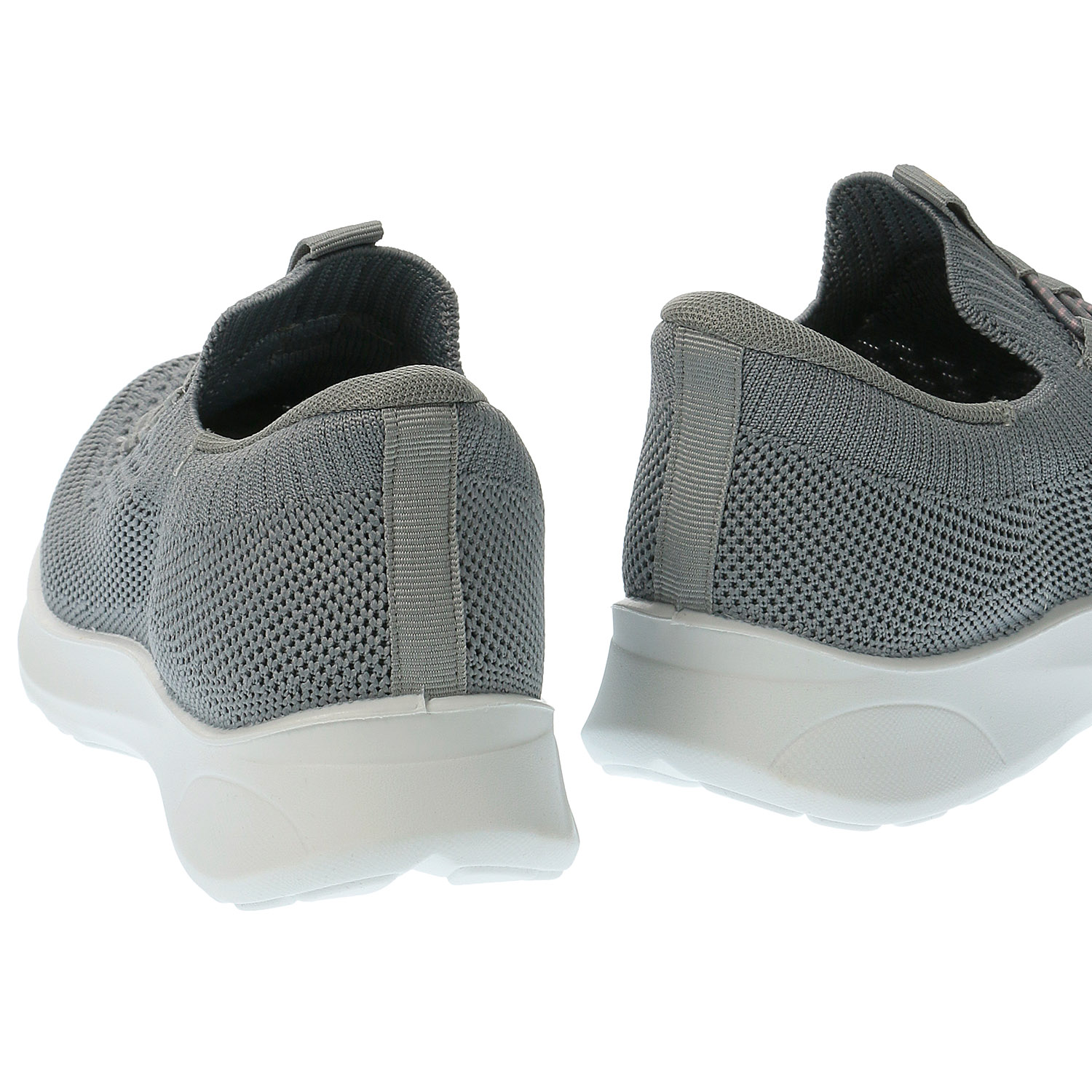 【するっと脱ぎ履きスニーカー】DUCK Plus ニットスニーカー DP100 - 画像4