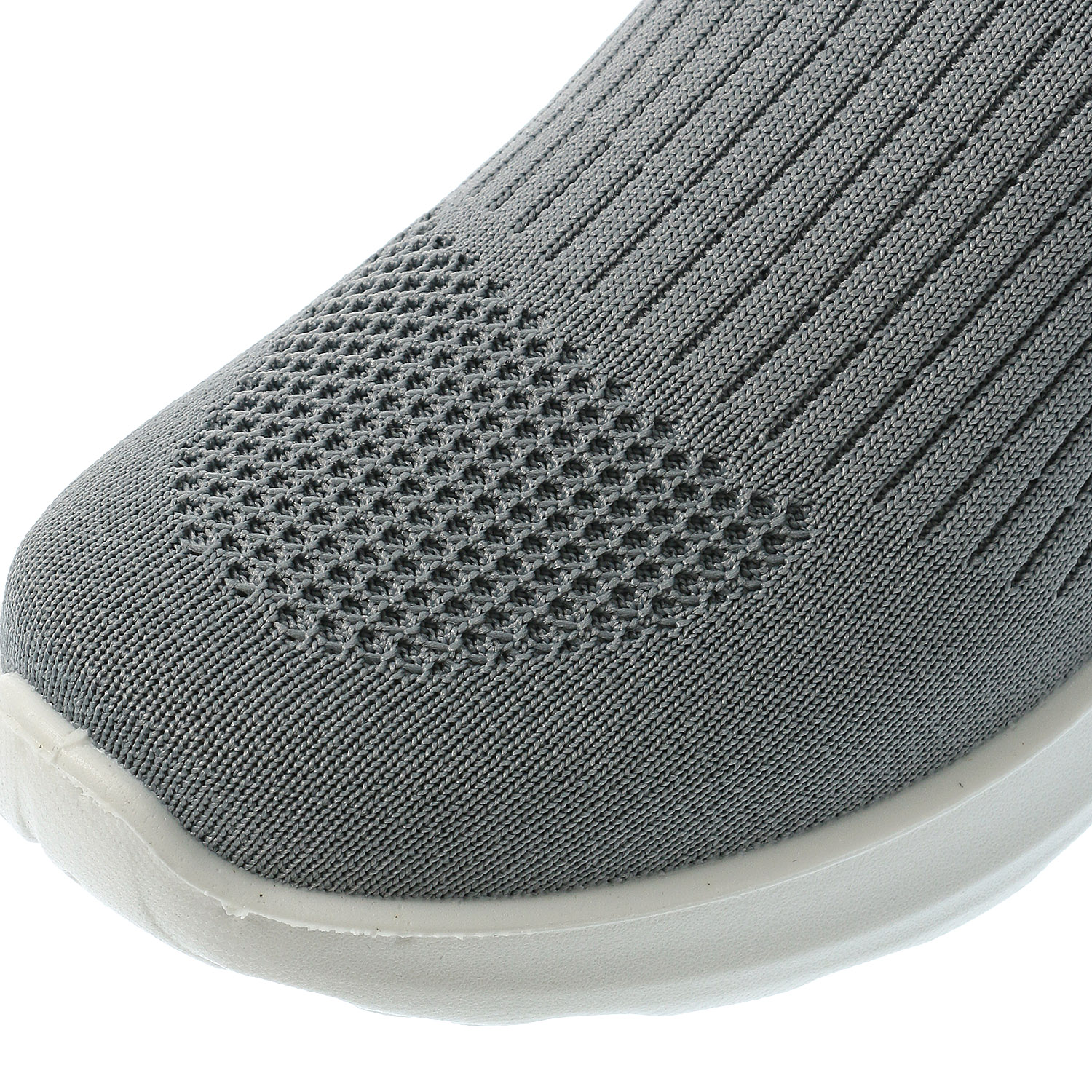 【するっと脱ぎ履きスニーカー】DUCK Plus ニットスリッポンDP102 - 画像6