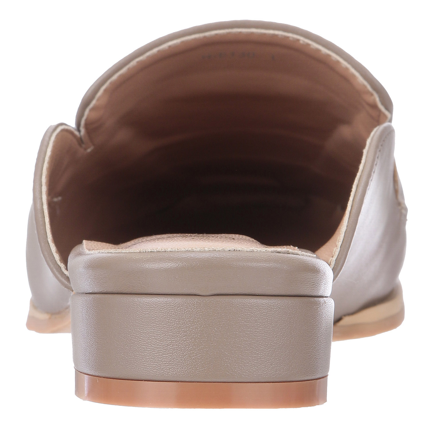 porter fortune ビット付きスクエアトゥミュール H－6130 - 画像5