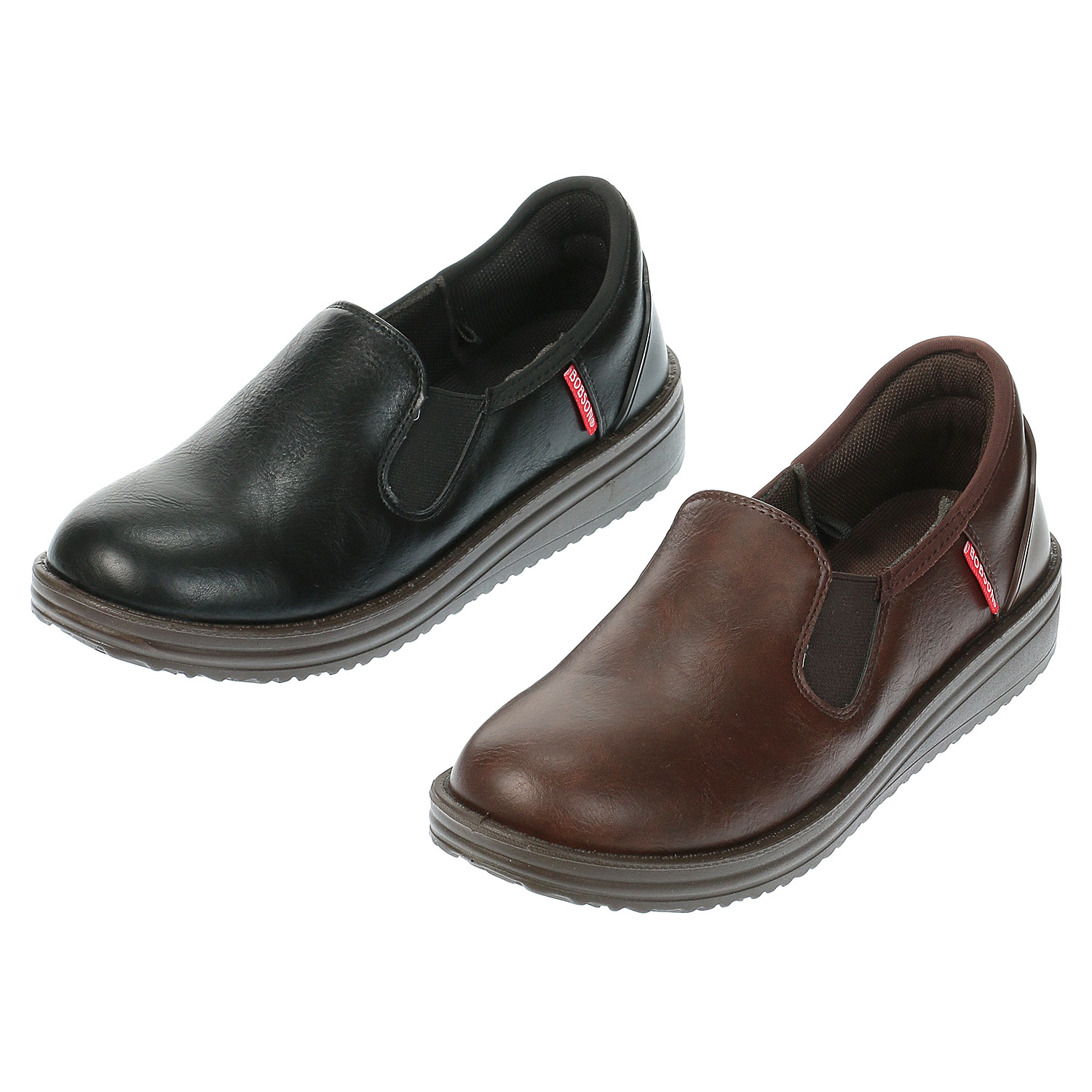 BOBSON イージーインスリッポンシューズBS－0070