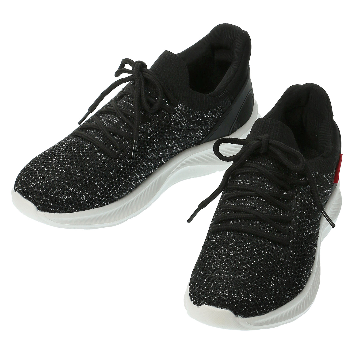 BOBSON イージーイン ニットシューズBS－0045 - 画像2