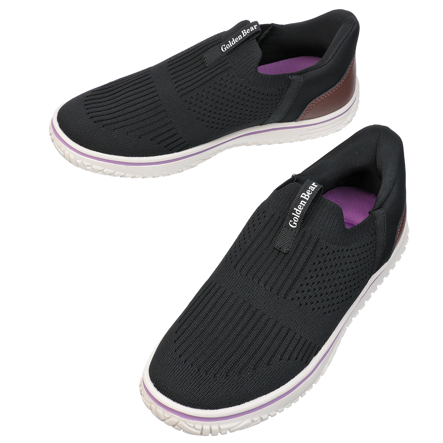 Golden Bear楽イン4E軽量スニーカーGB420