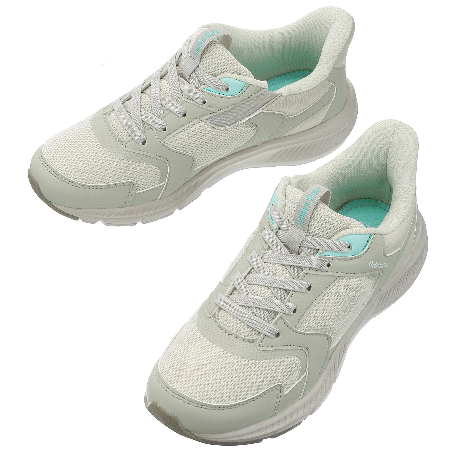 Golden Bear 楽イン軽量スニーカーGB427 - 画像2