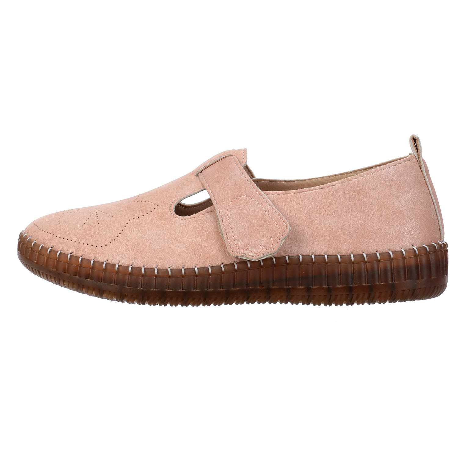 Himawari  猫パンチングシューズ - 画像4