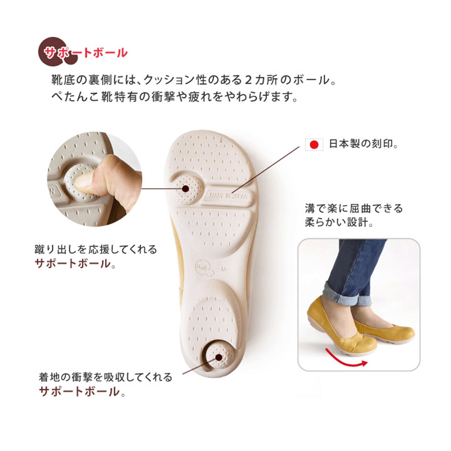 ツヴォル ハンズフリースリッポンTB－501 - 画像4