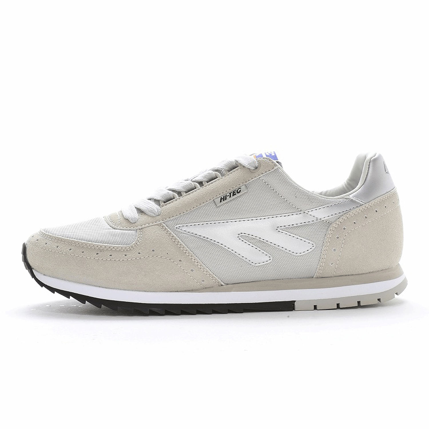【ユニセックスサイズ展開】HI－TEC TR001 SILVER SHADOW 40 - 画像4