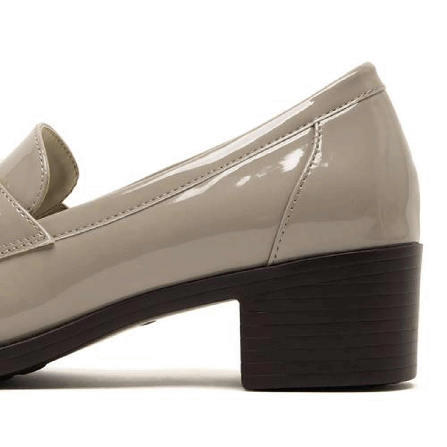 JELLY BEANS ビットローファーレインパンプス - 画像14