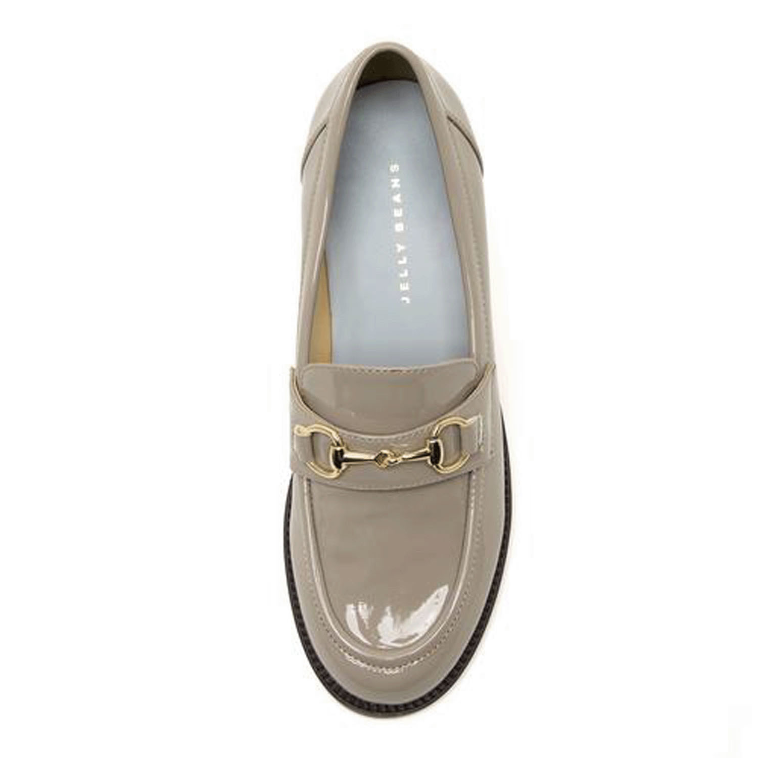 JELLY BEANS ビットローファーレインパンプス - 画像16