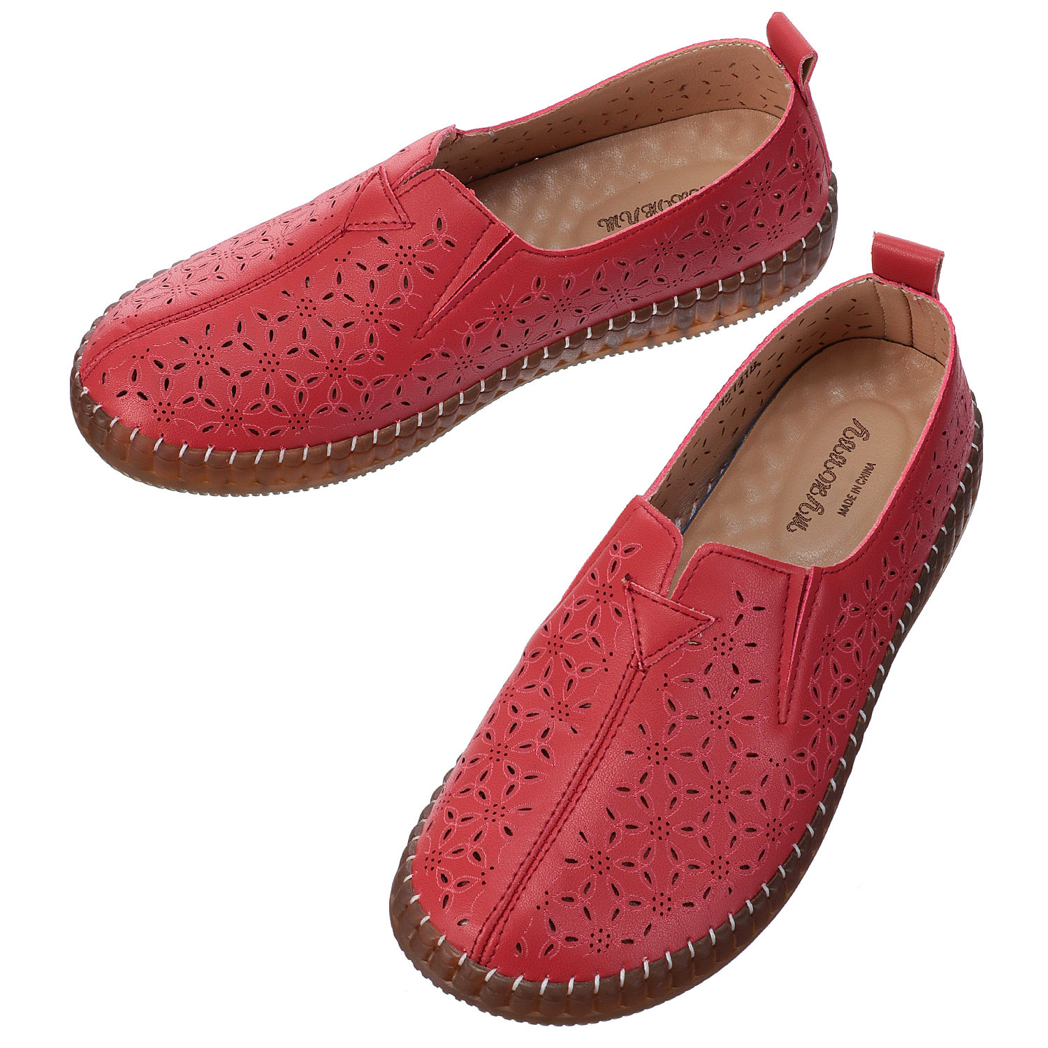 my HOBBY パンチングシューズ - 画像3