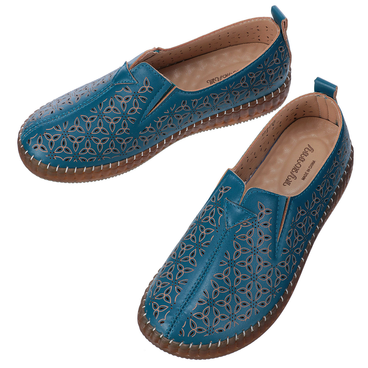 my HOBBY パンチングシューズ - 画像8