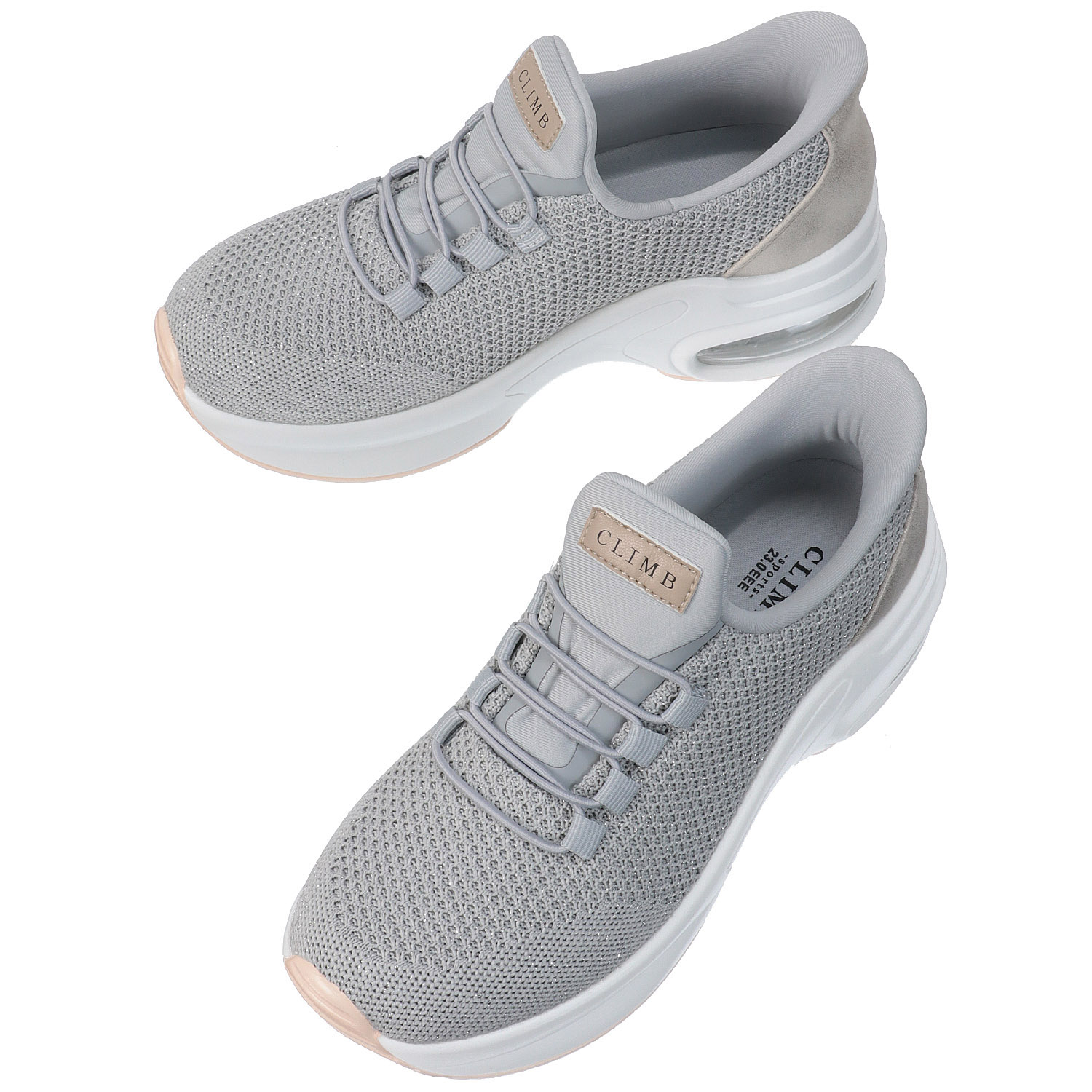 CLIMB FOOT SLIDEZ 撥水スニーカー - 画像2