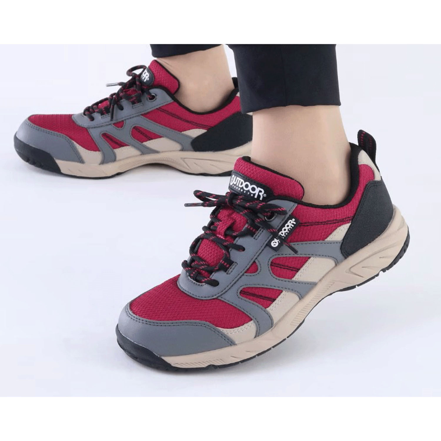 OUTDOOR PRODUCTS （アウトドアプロダクツ）防水スニーカー704WS